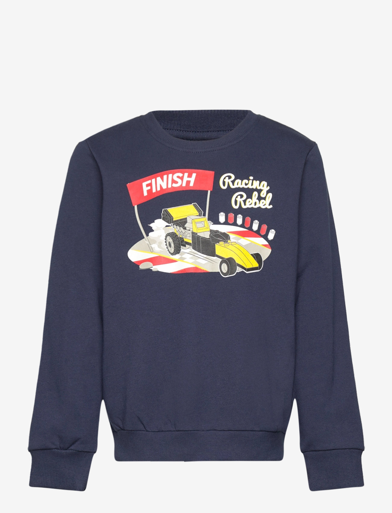 LEGO kidswear - LWSCOUT 709 - SWEATSHIRT - sweatshirts - dark navy - 0