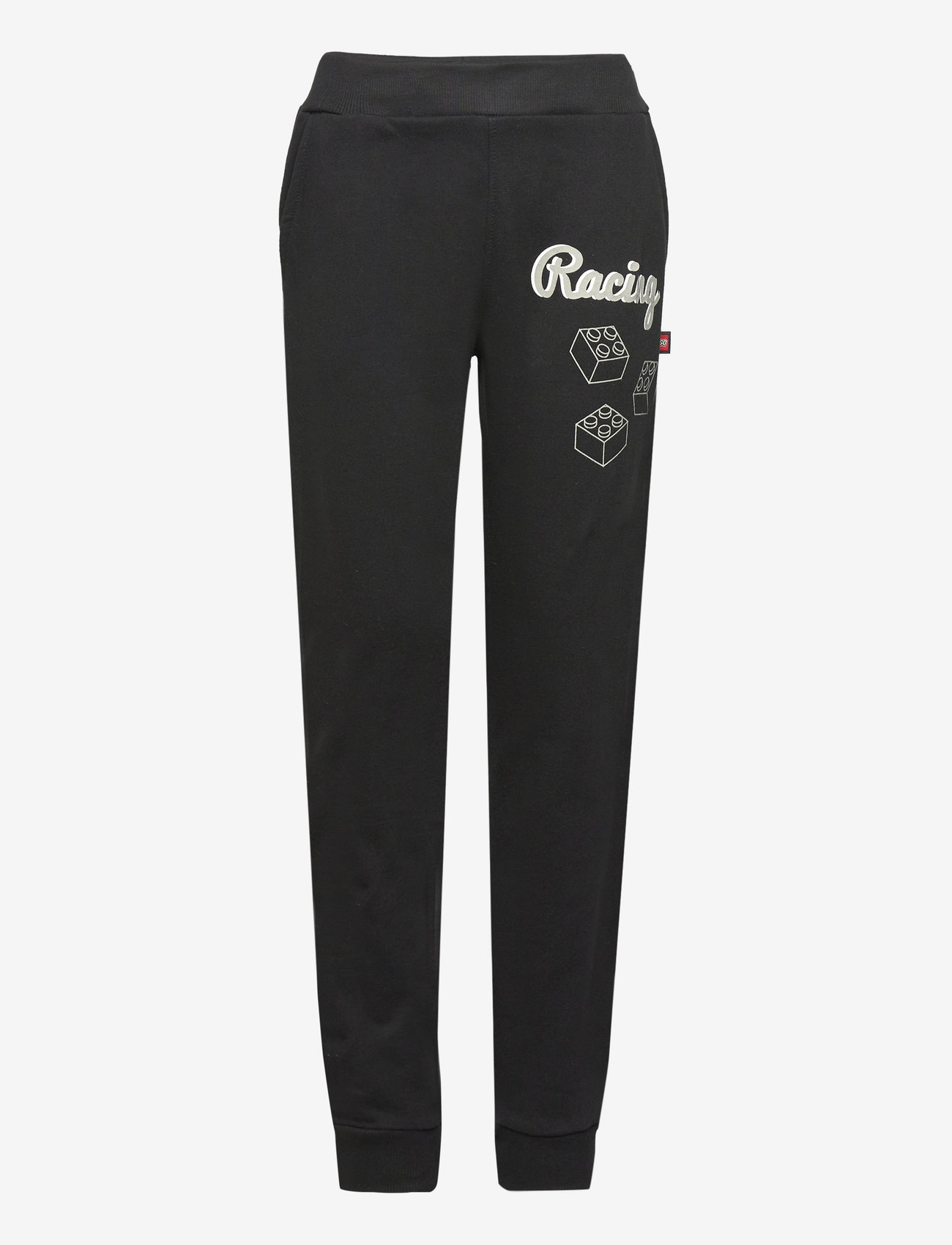 LEGO kidswear - LWPHILO 703 - SWEATPANTS - sügisesed riided - black - 0