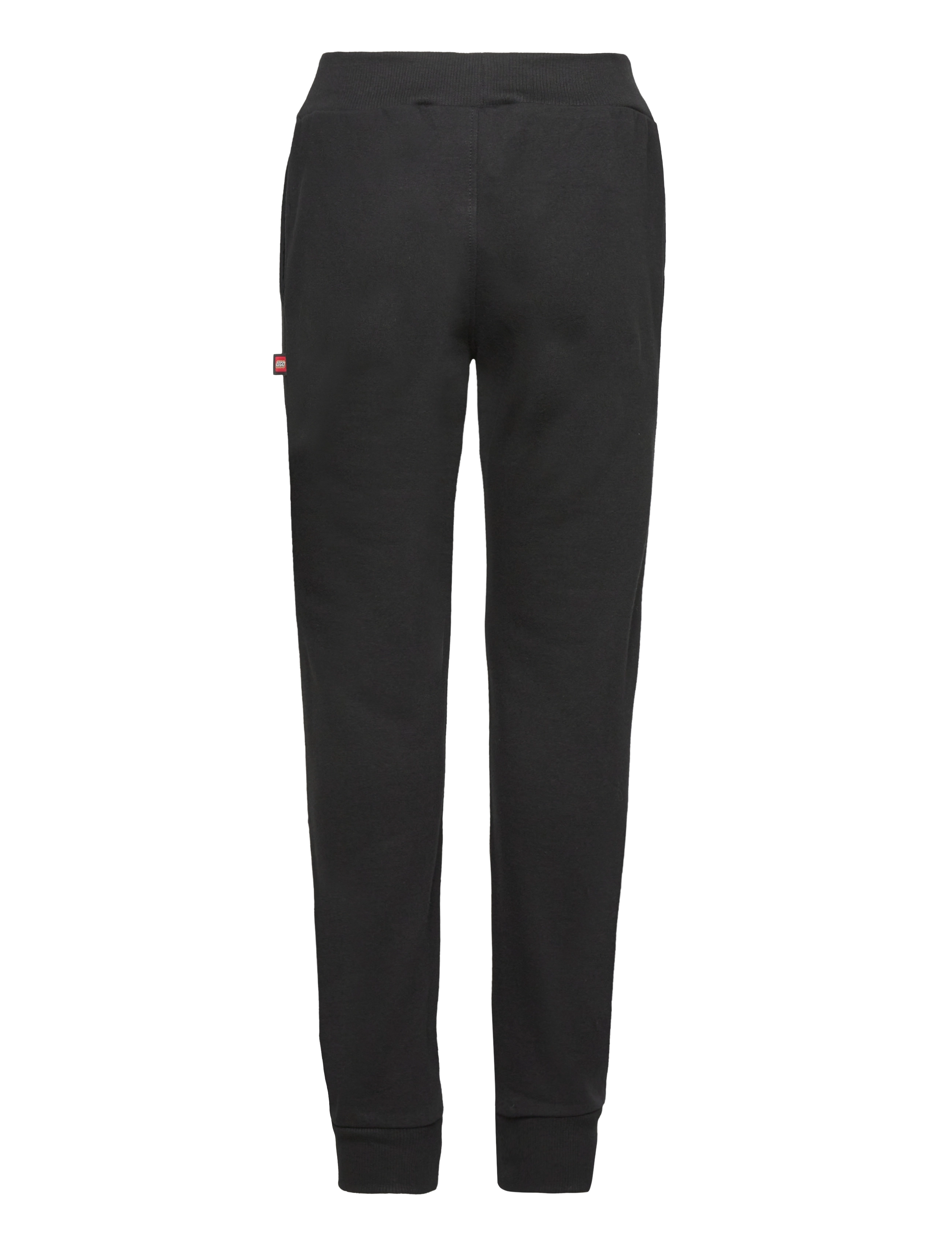 LEGO kidswear - LWPHILO 703 - SWEATPANTS - black - 1
