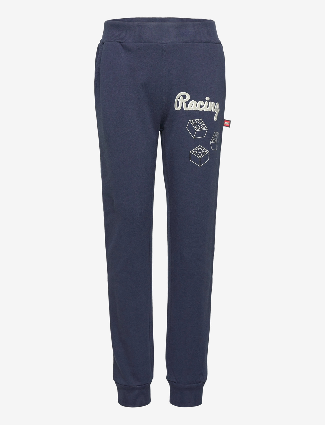 LEGO kidswear - LWPHILO 703 - SWEATPANTS - herbstliche kleidung - dark navy - 0