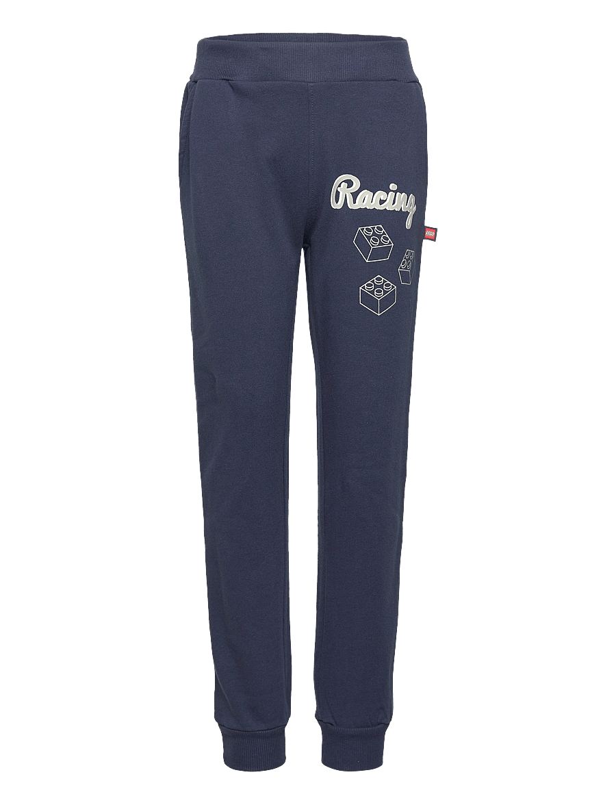 Lego Wear - LWPHILO 703 - SWEATPANTS - jogginghosen - dark navy - 0