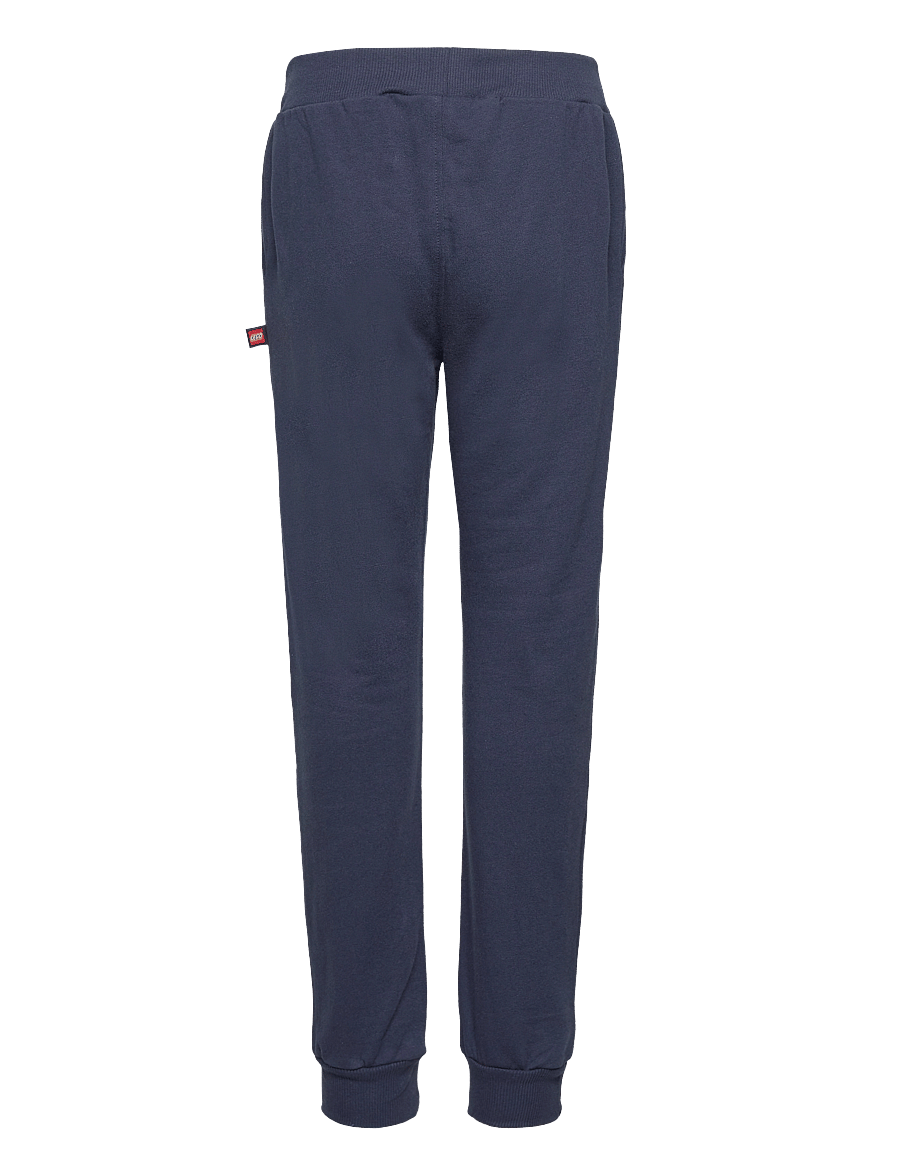 Lego Wear - LWPHILO 703 - SWEATPANTS - jogginghosen - dark navy - 1