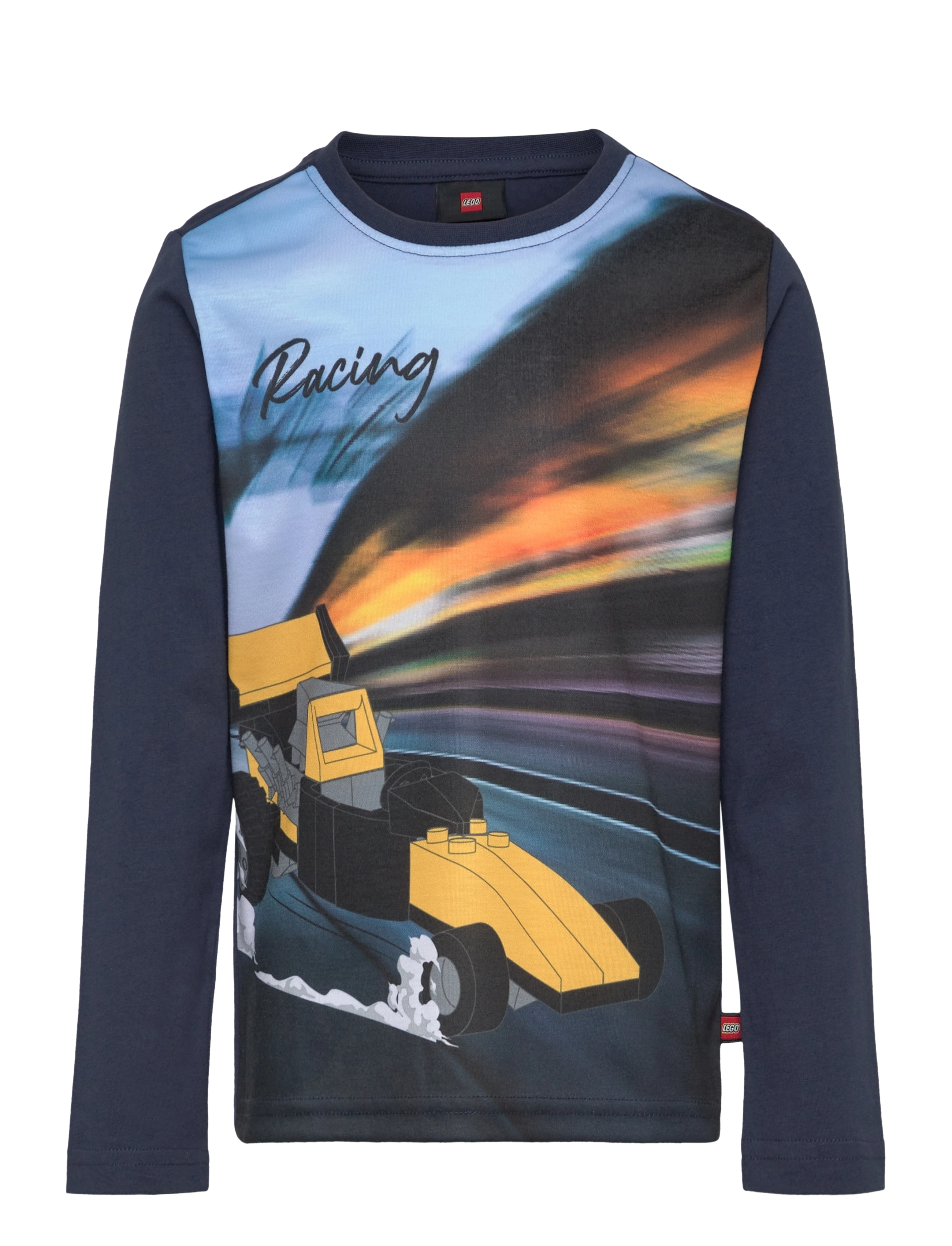 Lego Wear LWTANO 709 - T-SHIRT L/S - Riided - DARK NAVY / navy