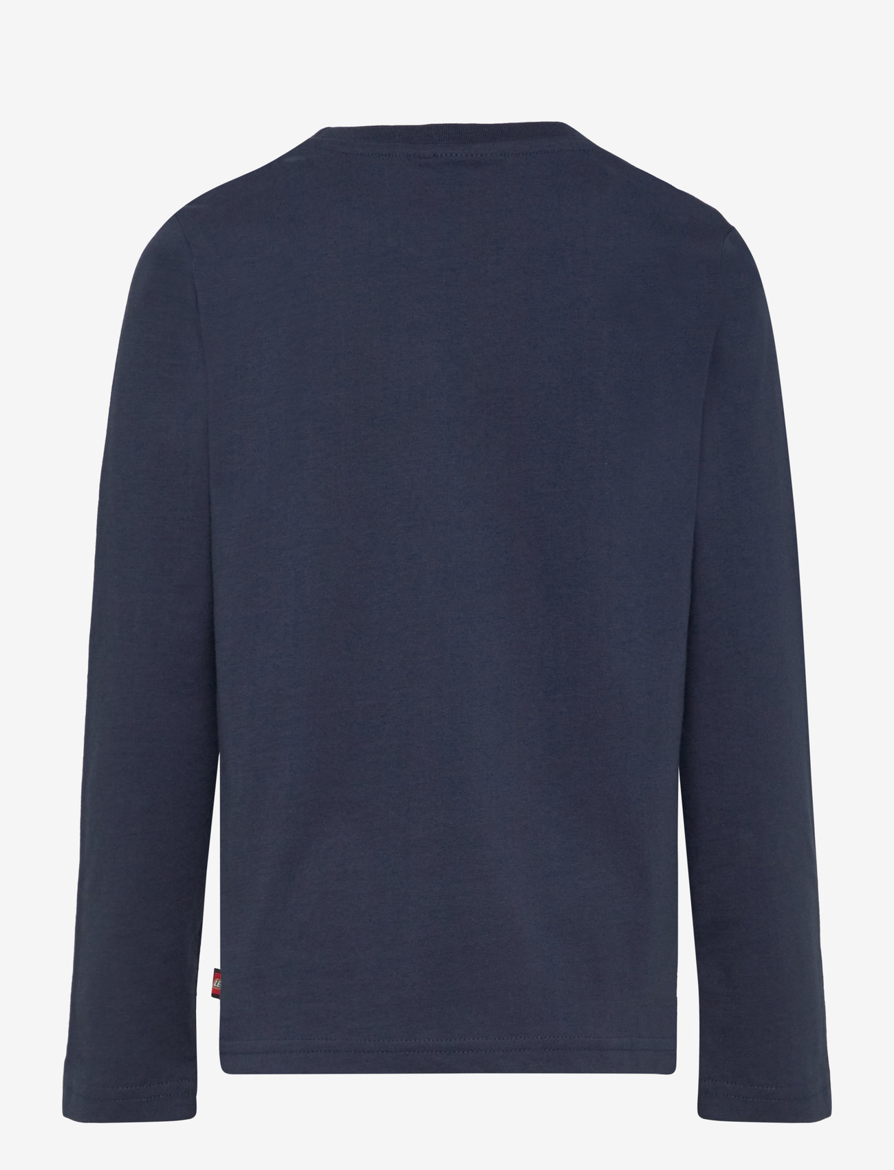 LEGO kidswear - LWTANO 709 - T-SHIRT L/S - langærmede t-shirts - dark navy - 1