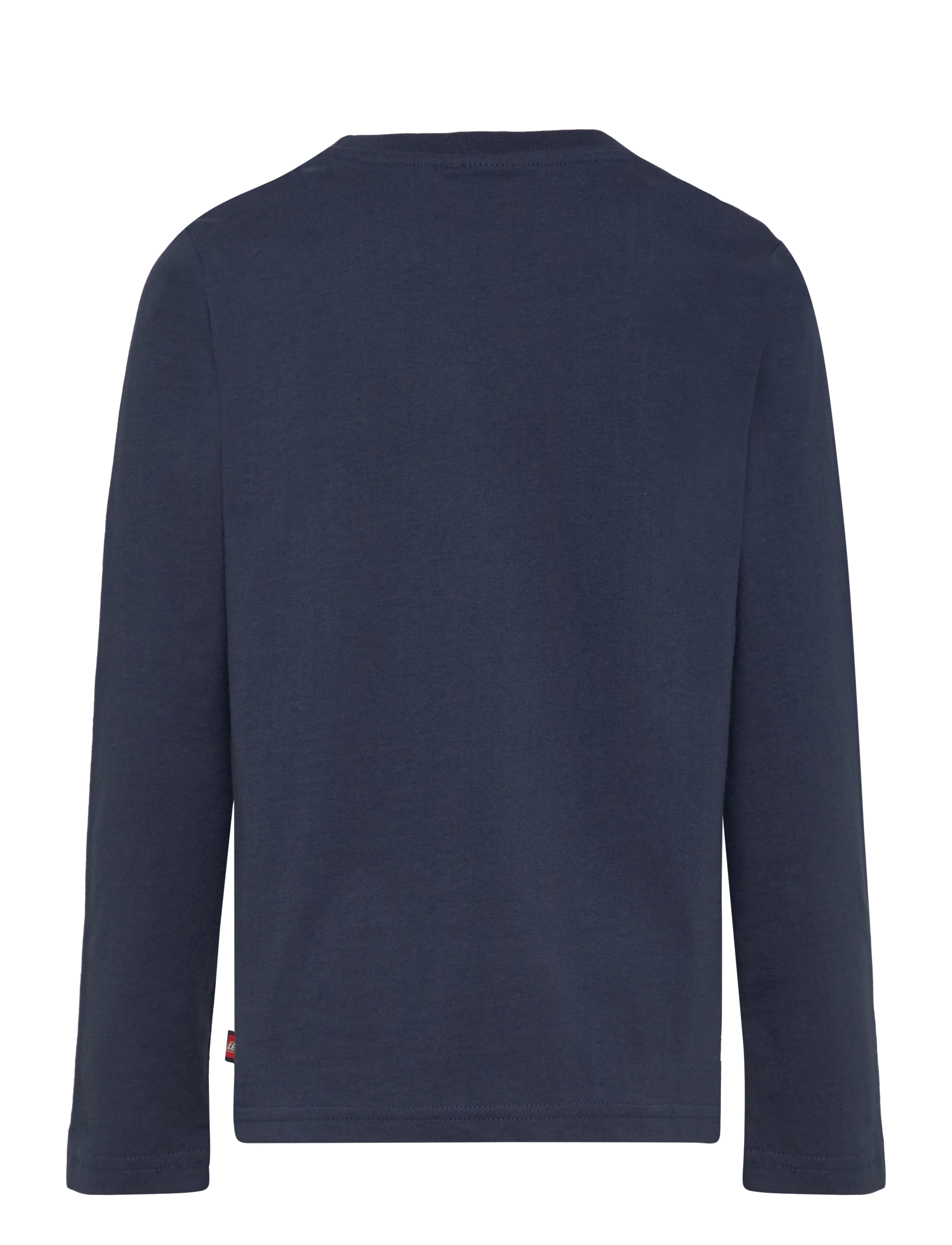 Lego Wear - LWTANO 709 - T-SHIRT L/S - langärmelig - dark navy - 1