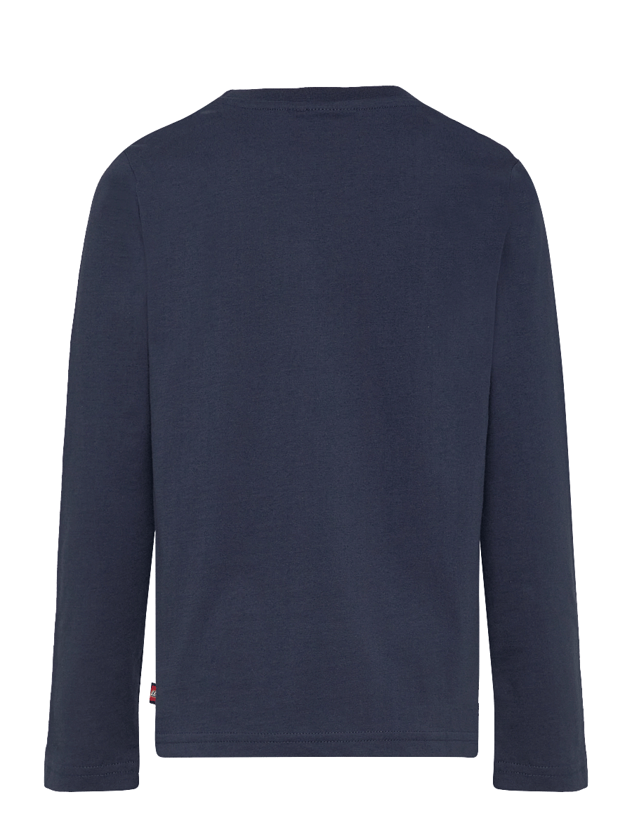 Lego Wear - LWTANO 709 - T-SHIRT L/S - langärmelig - dark navy - 1