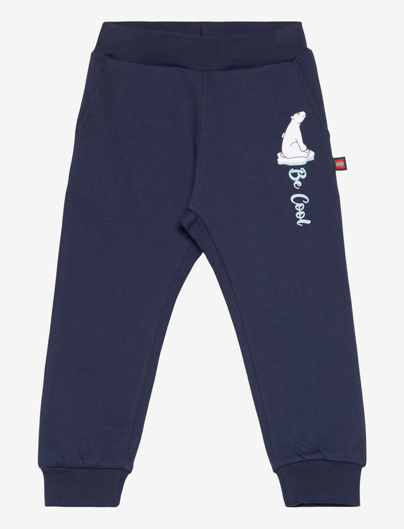 LEGO kidswear - LWPECOS 600 - SWEATPANTS - dark navy - 0