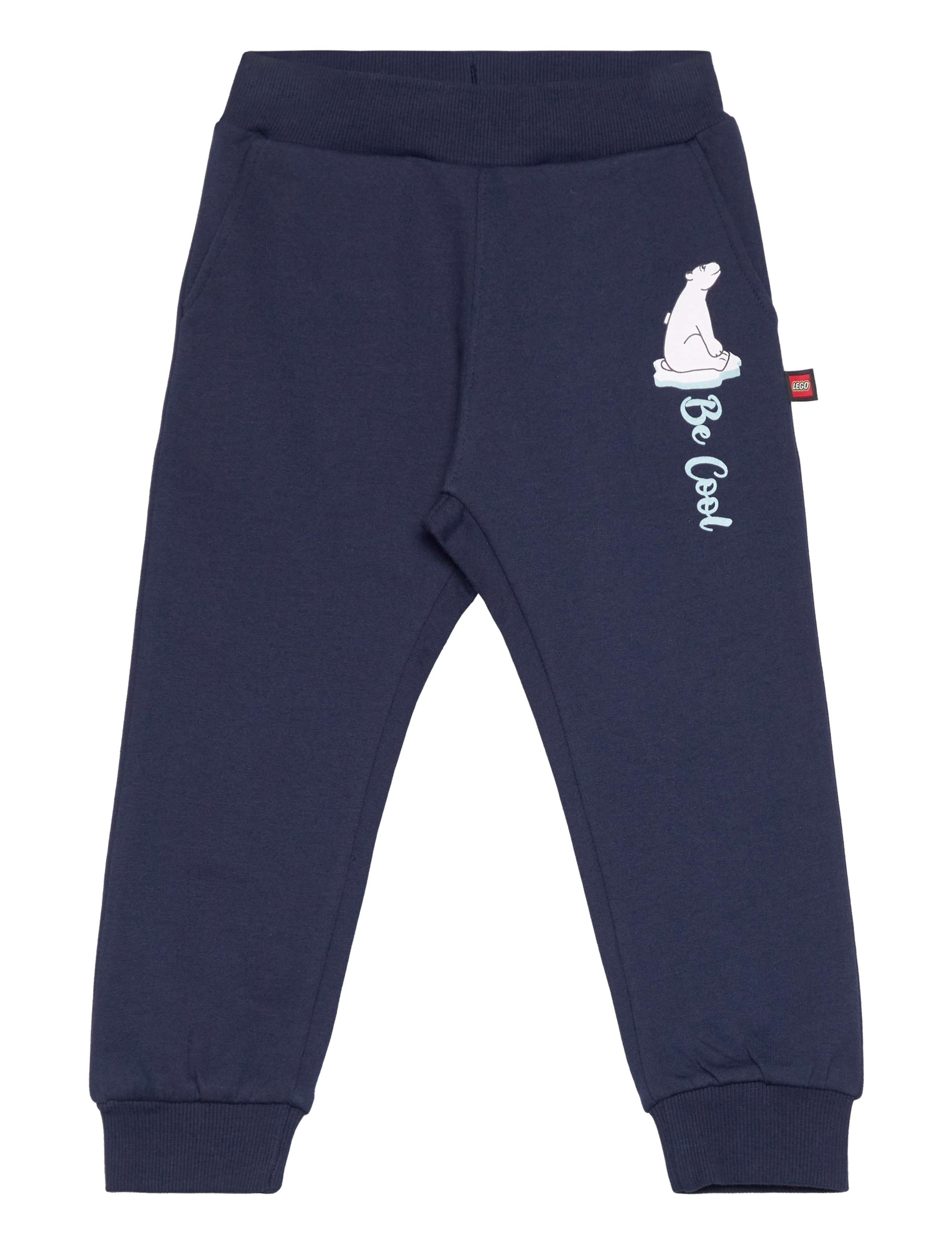 LWPECOS 600 - SWEATPANTS - DARK NAVY