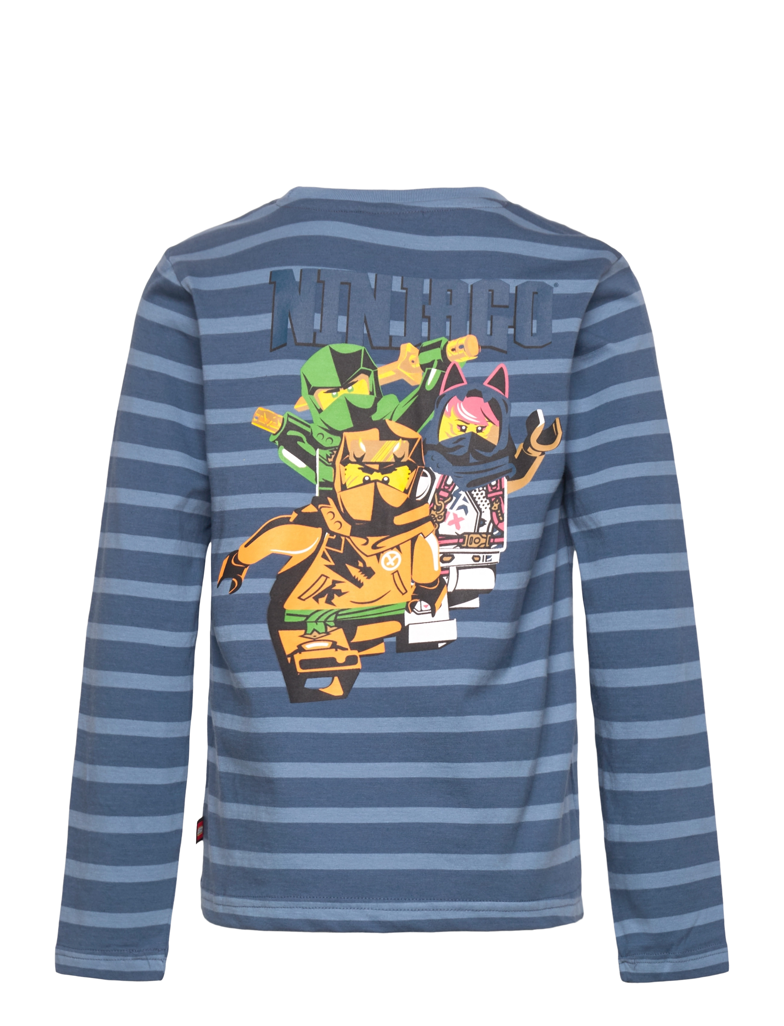LEGO kidswear - LWTANO 700 - T-SHIRT L/S - middle blue - 1