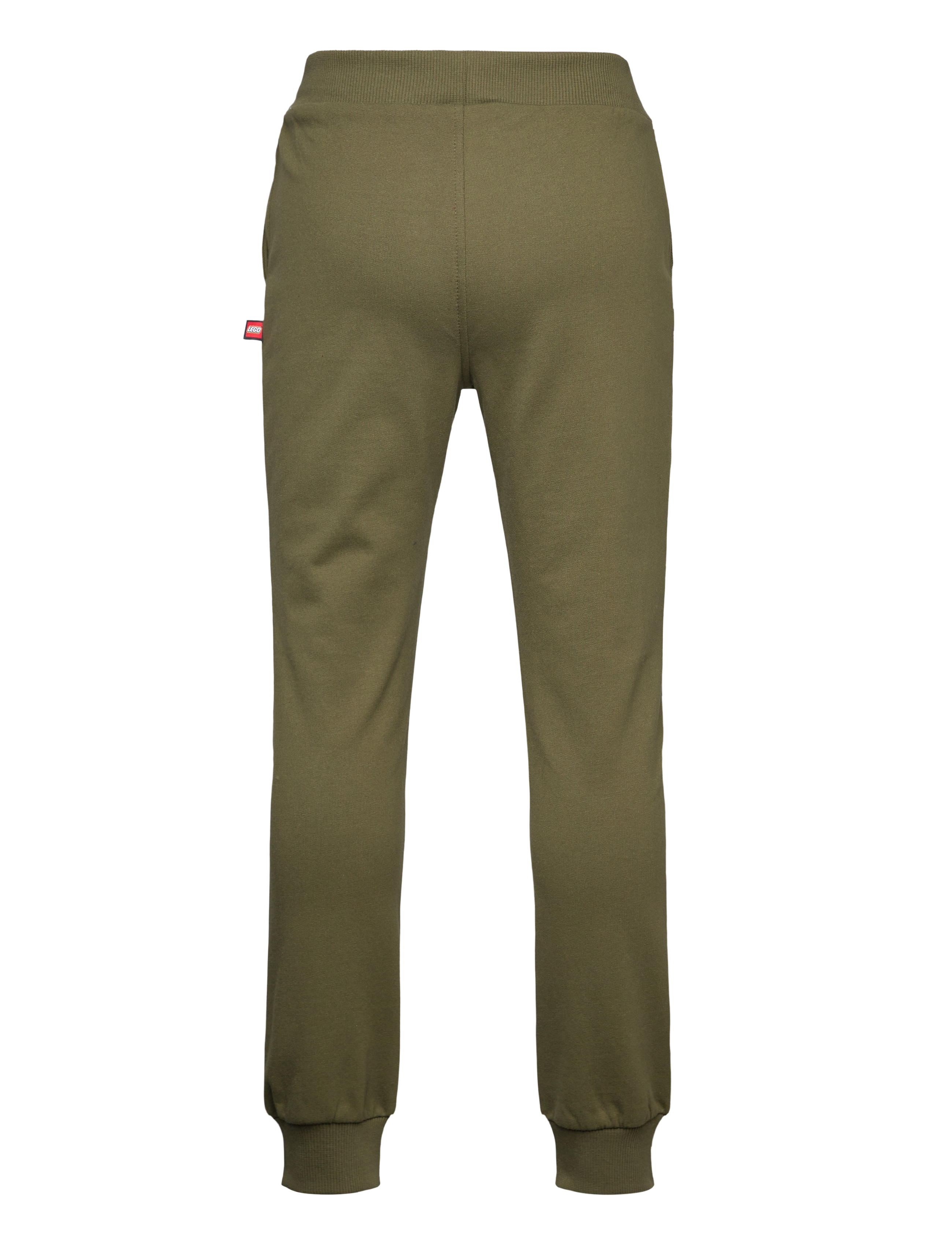 LEGO kidswear - LWPHILO 702 - SWEATPANTS - dark khaki - 1