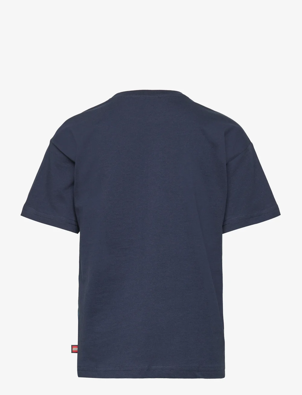 LEGO kidswear - LWTAFFY 100 - T-SHIRT S/S - kurzärmelige - dark navy - 1