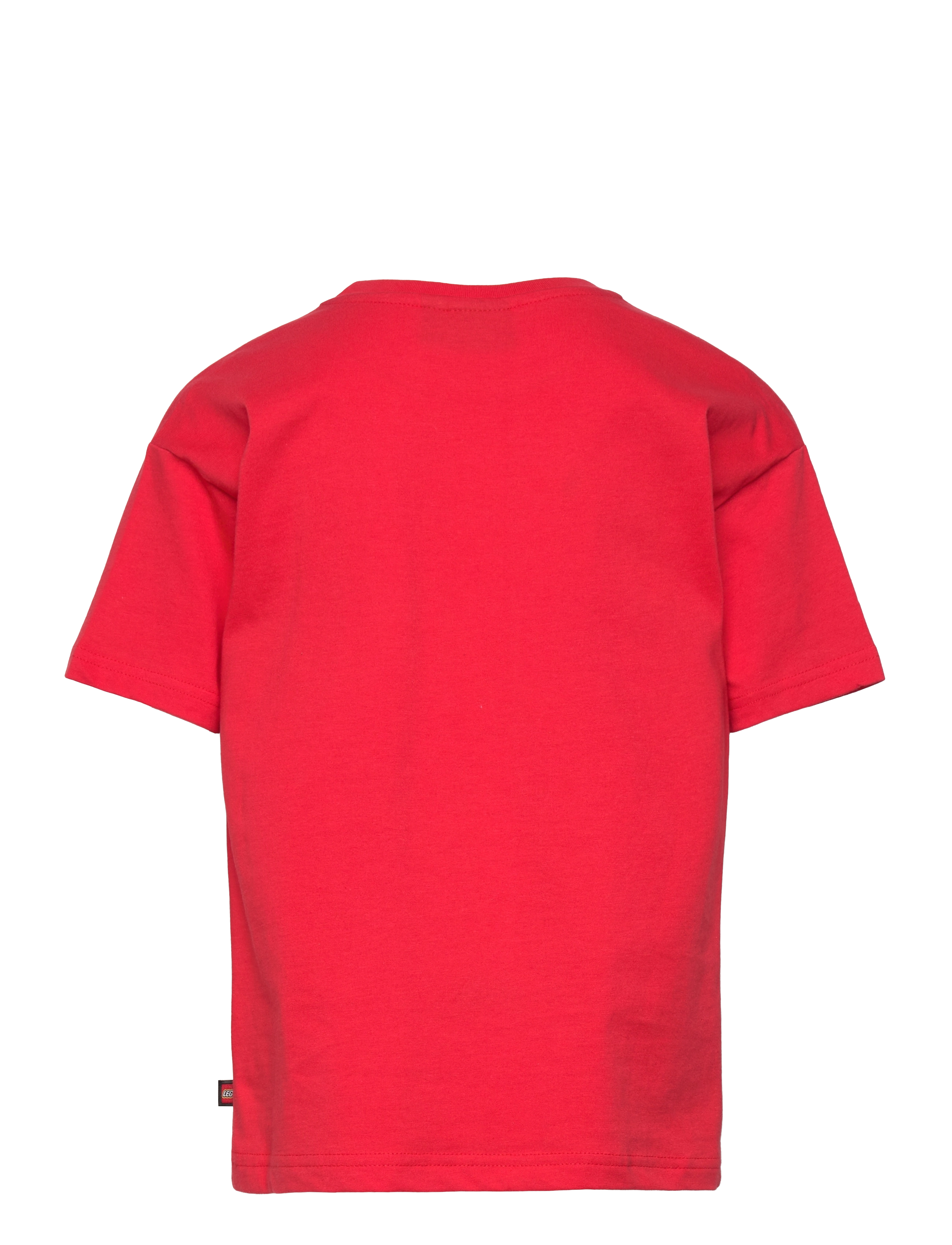 LEGO kidswear - LWTAFFY 100 - T-SHIRT S/S - red - 1