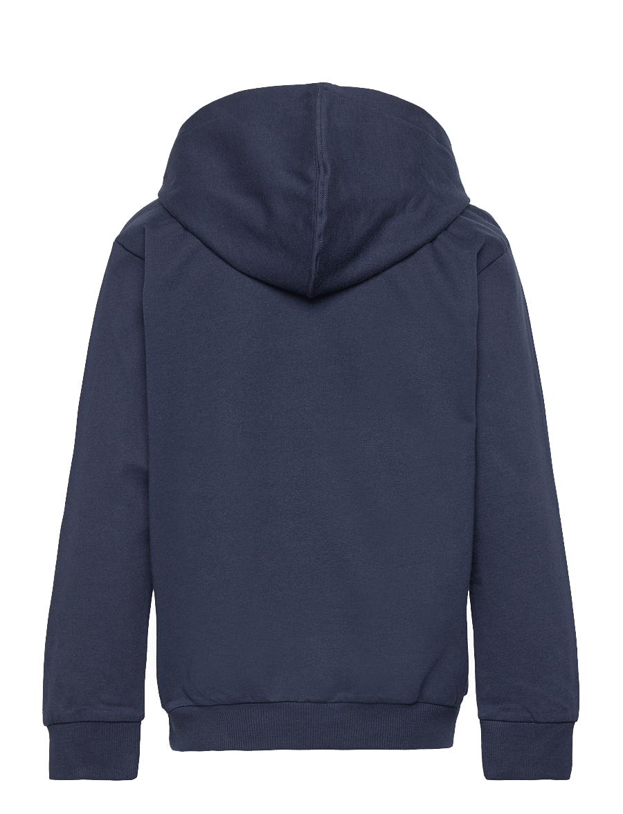 Lego Wear - LWSAKU 100 - SWEATSHIRT - kapuutsiga dressipluusid - dark navy - 1