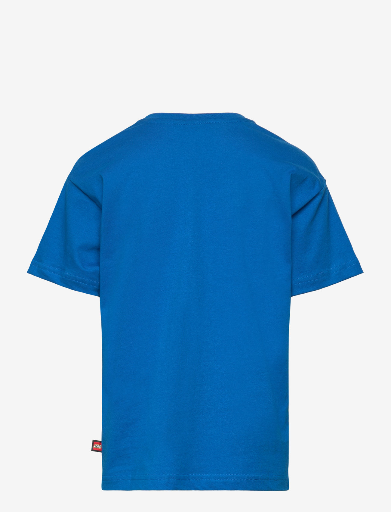 LEGO kidswear - LWTAFFY 105 - T-SHIRT S/S - kurzärmelige - blue - 1