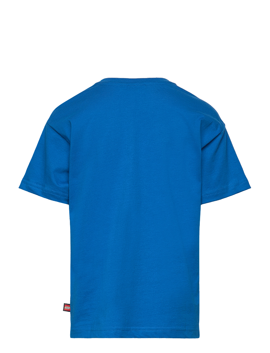 Lego Wear - LWTAFFY 105 - T-SHIRT S/S - t-shirts à manches courtes - blue - 1