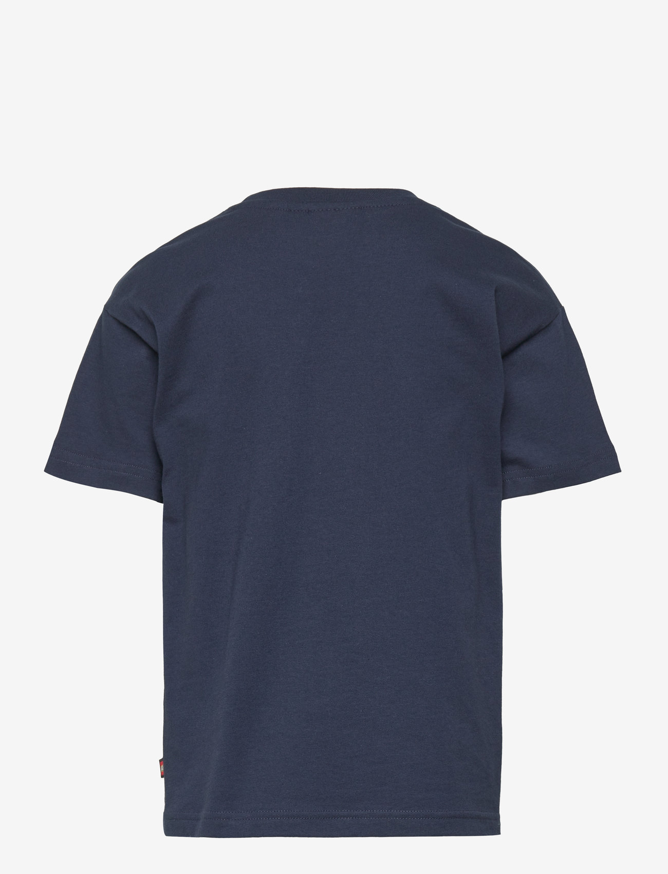 Lego Wear - LWTAFFY 105 - T-SHIRT S/S - t-shirts à manches courtes - navy w. grey - 1