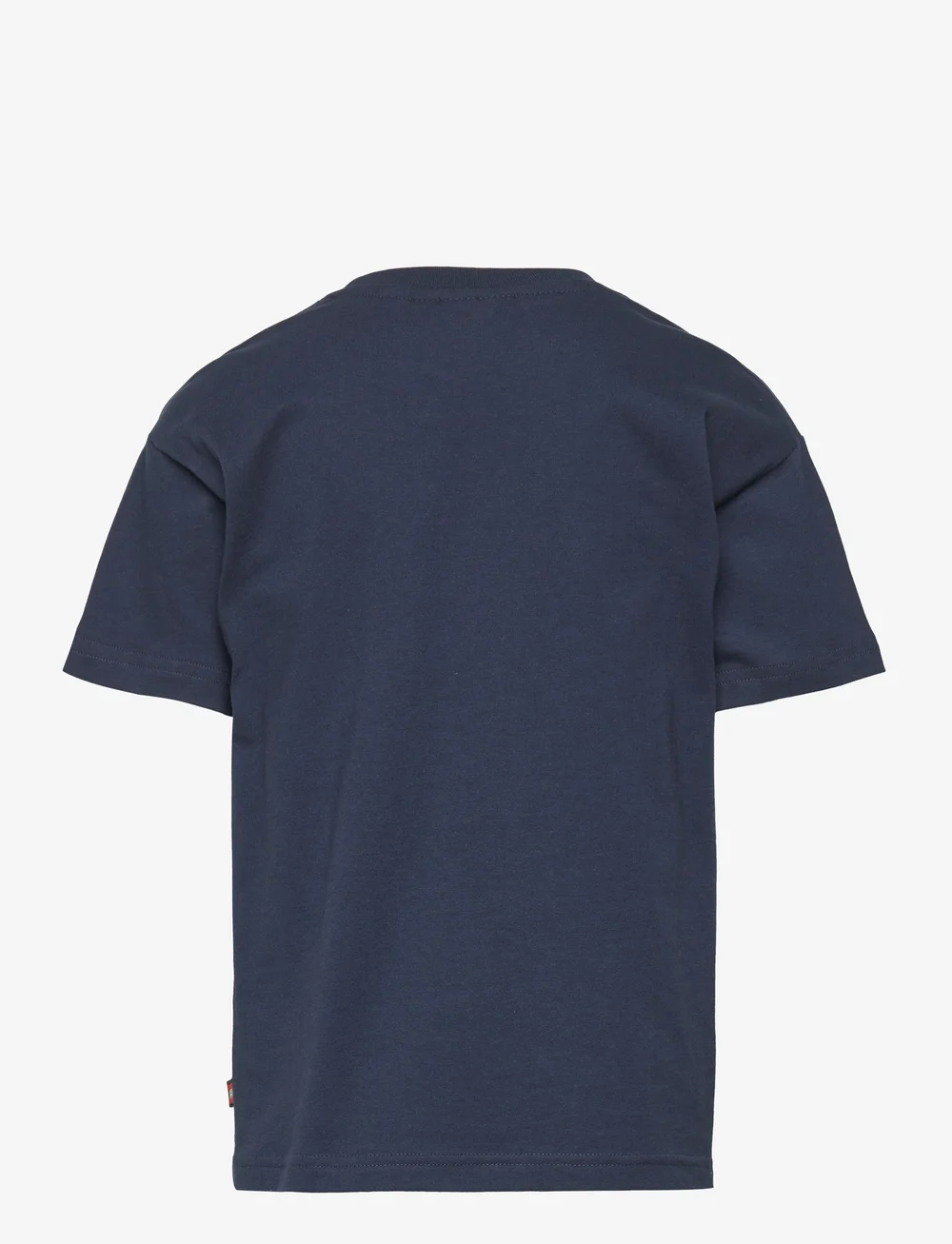 LEGO kidswear - LWTAFFY 105 - T-SHIRT S/S - t-krekli ar īsām piedurknēm - navy w. grey - 1