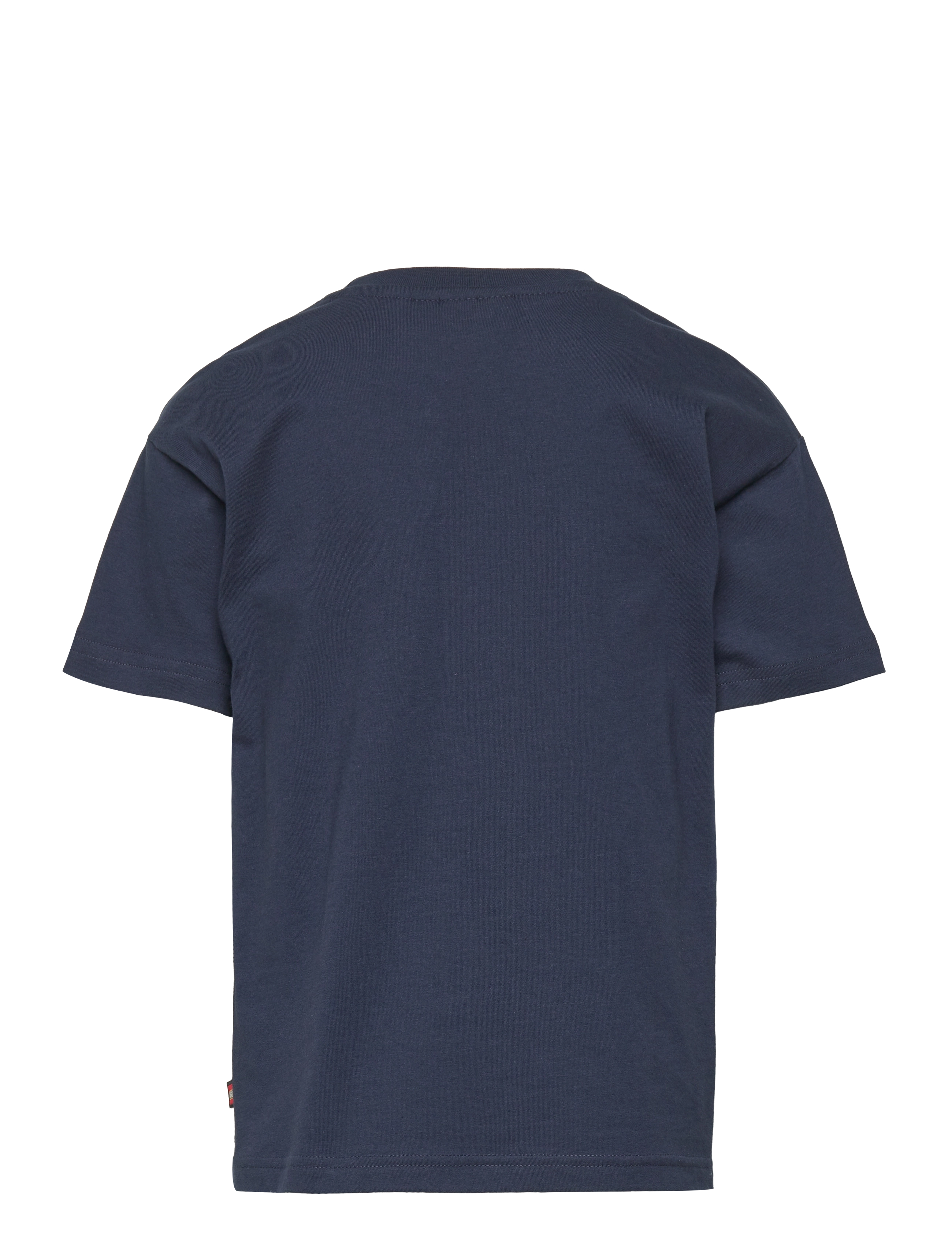 Lego Wear - LWTAFFY 105 - T-SHIRT S/S - kurzärmelige - navy w. grey - 1