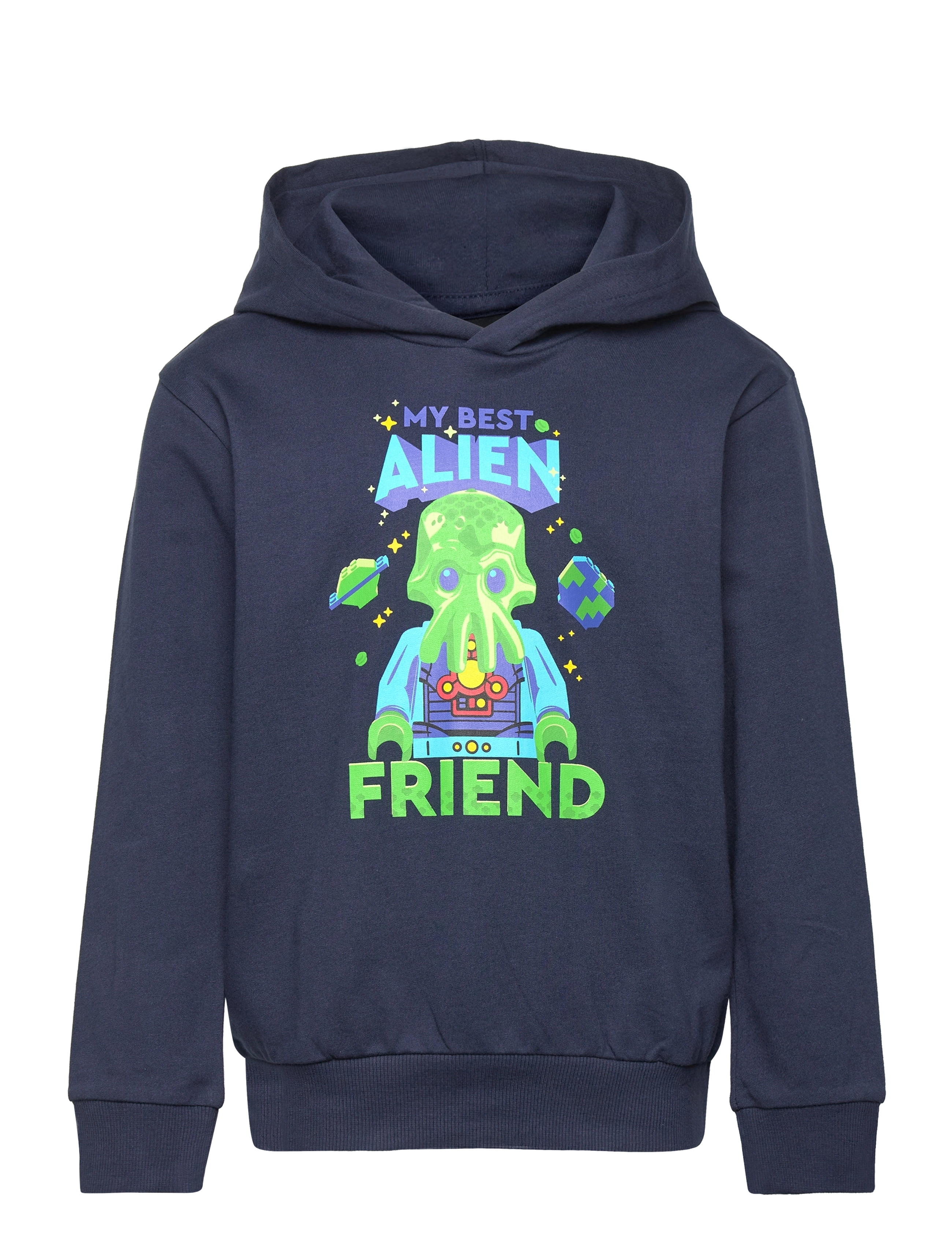 LEGO WEAR Lwsaku 101 - Sweatshirt Navy - 104 - Kinder