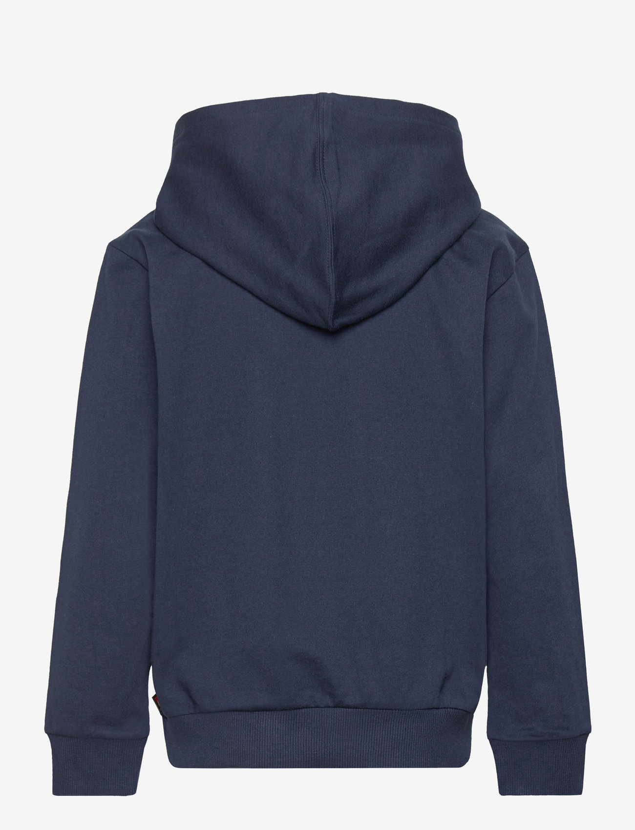 LEGO kidswear - LWSAKU 101 - SWEATSHIRT - kapuutsiga dressipluusid - dark navy - 1