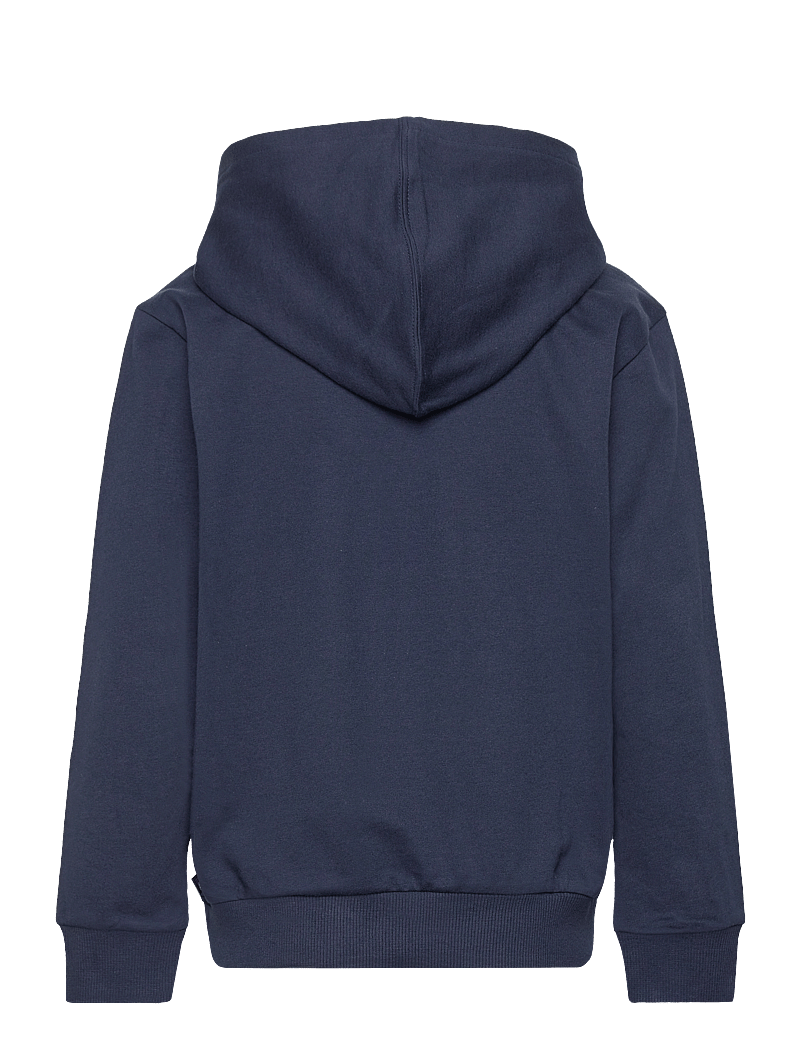 LEGO kidswear - LWSAKU 101 - SWEATSHIRT - kapuutsiga dressipluusid - dark navy - 1