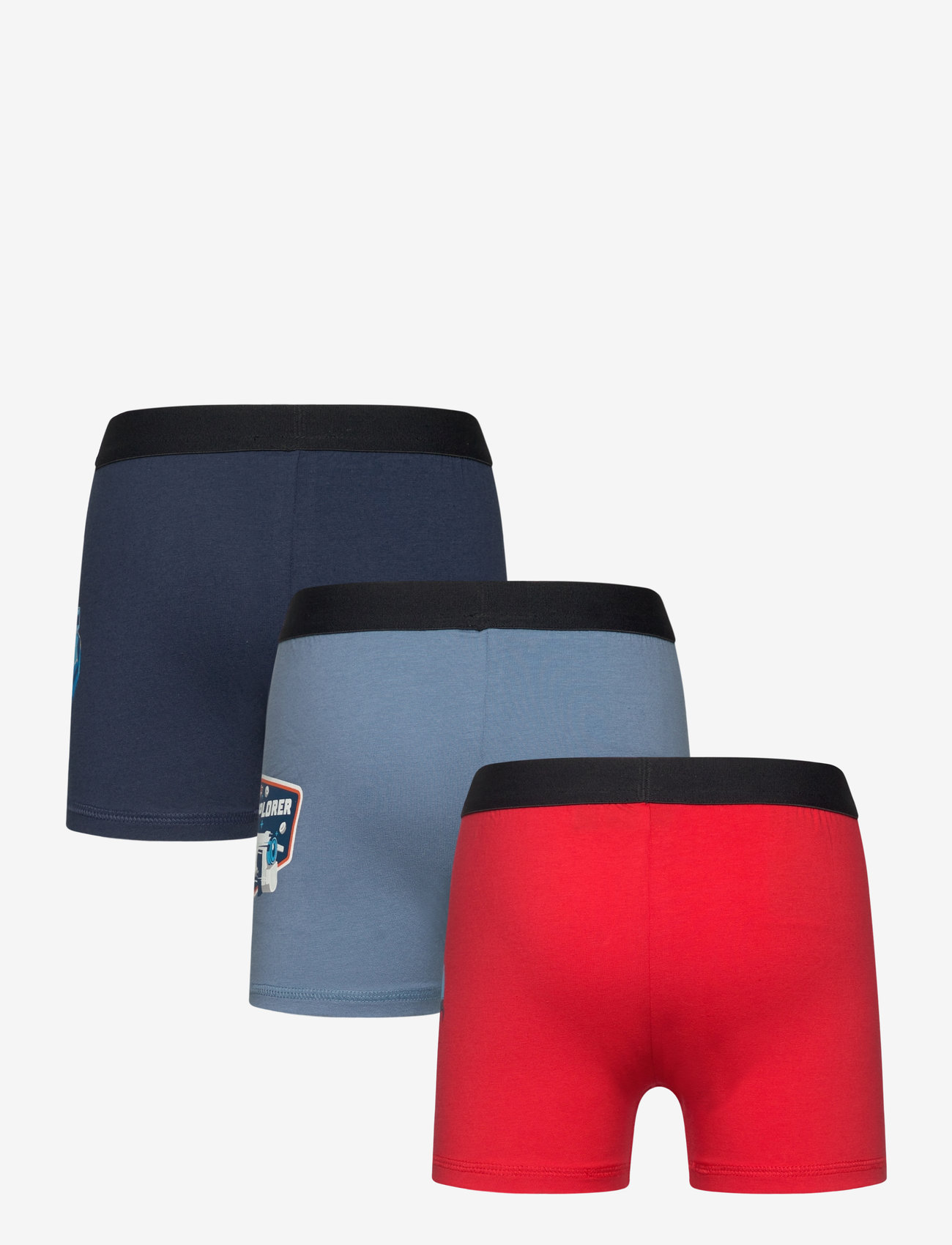 LEGO kidswear - LWAGAN 100 - 3-PACK BOXERS - truser - dark navy - 1