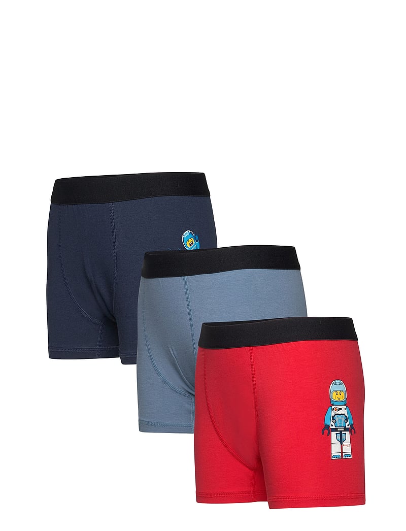 LEGO kidswear - LWAGAN 100 - 3-PACK BOXERS - truser - dark navy - 2