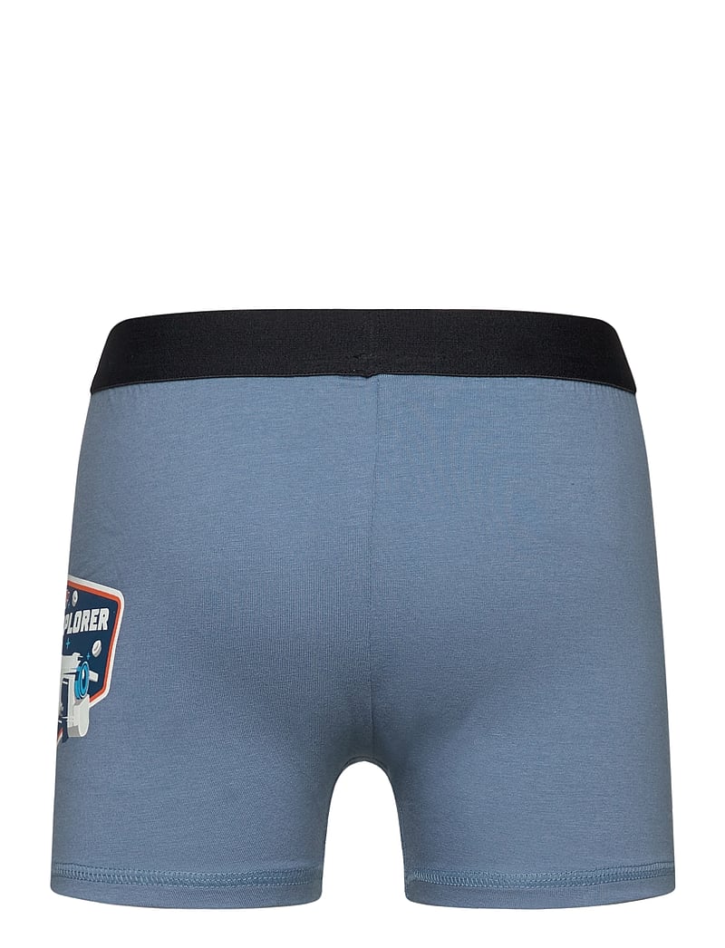 LEGO kidswear - LWAGAN 100 - 3-PACK BOXERS - truser - dark navy - 4