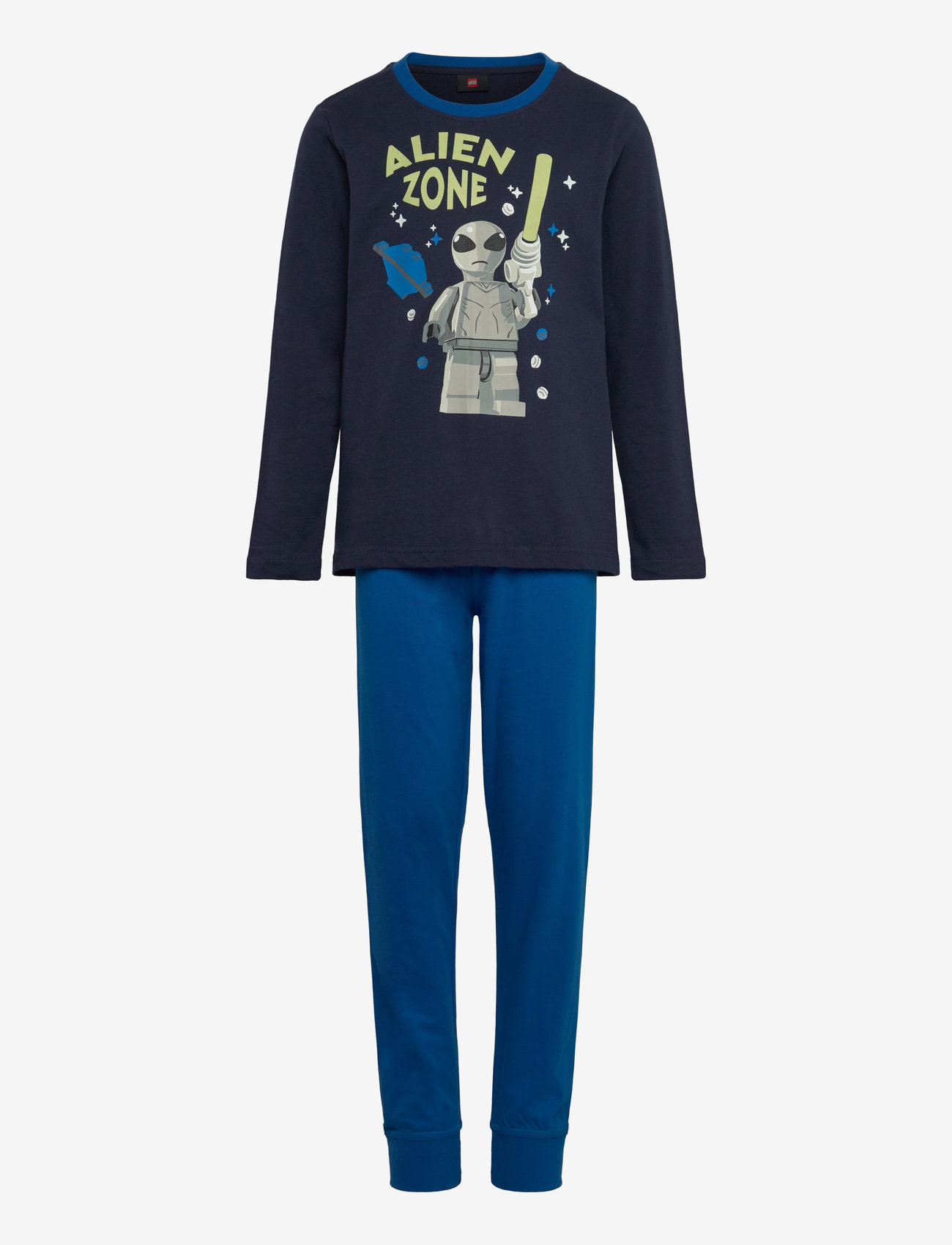 LEGO kidswear - LWAGAN 101 - PYJAMAS - dark navy - 0
