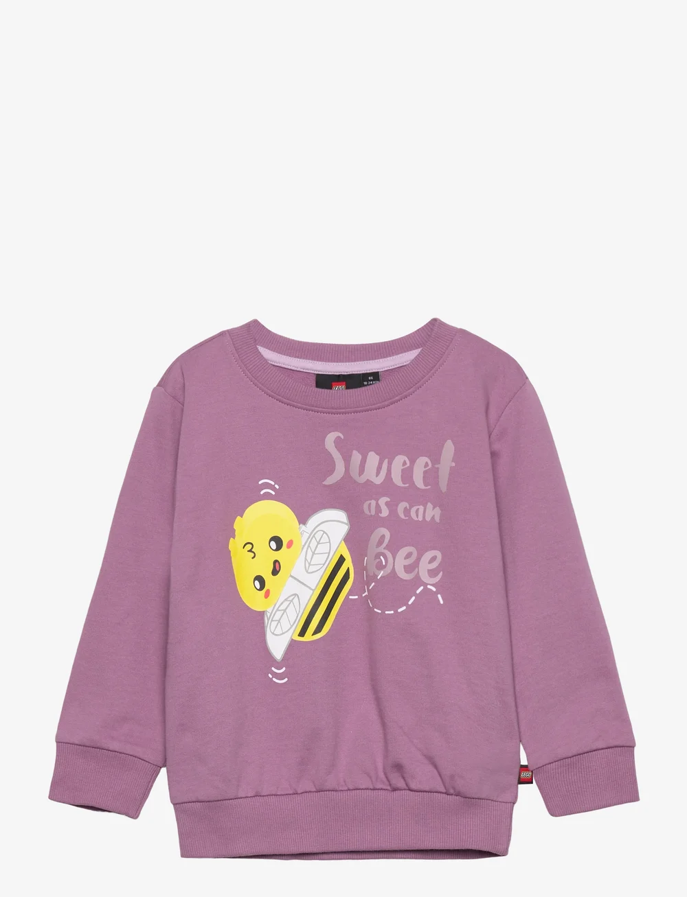 LEGO kidswear - LWSANYU 200 - SWEATSHIRT - sweatshirts - light purple - 0