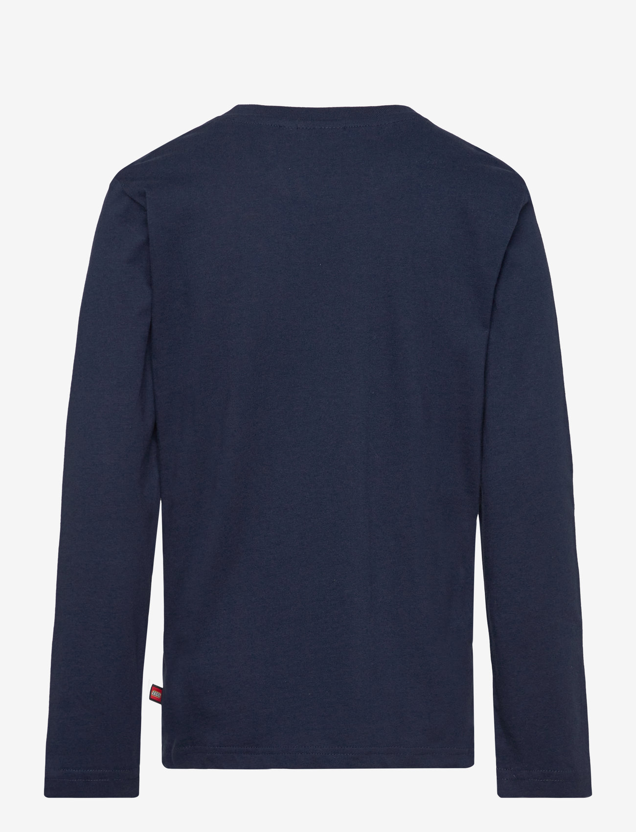 LEGO kidswear - LWTAFFY 116 - T-SHIRT L/S - långärmade t-shirts - dark navy - 1