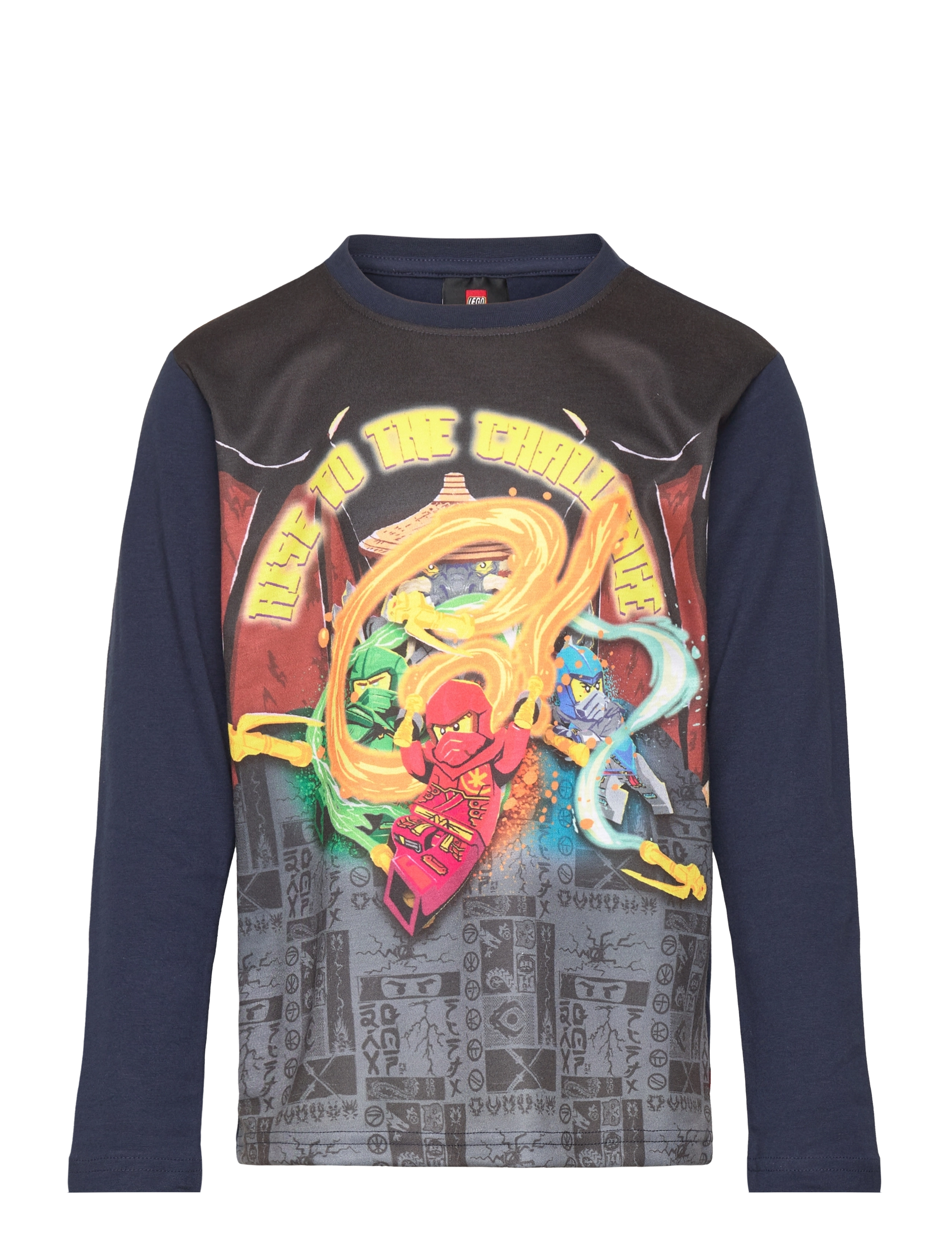 Lego Wear LWTAFFY 115 - T-SHIRT L/S - Last chance - DARK NAVY / navy