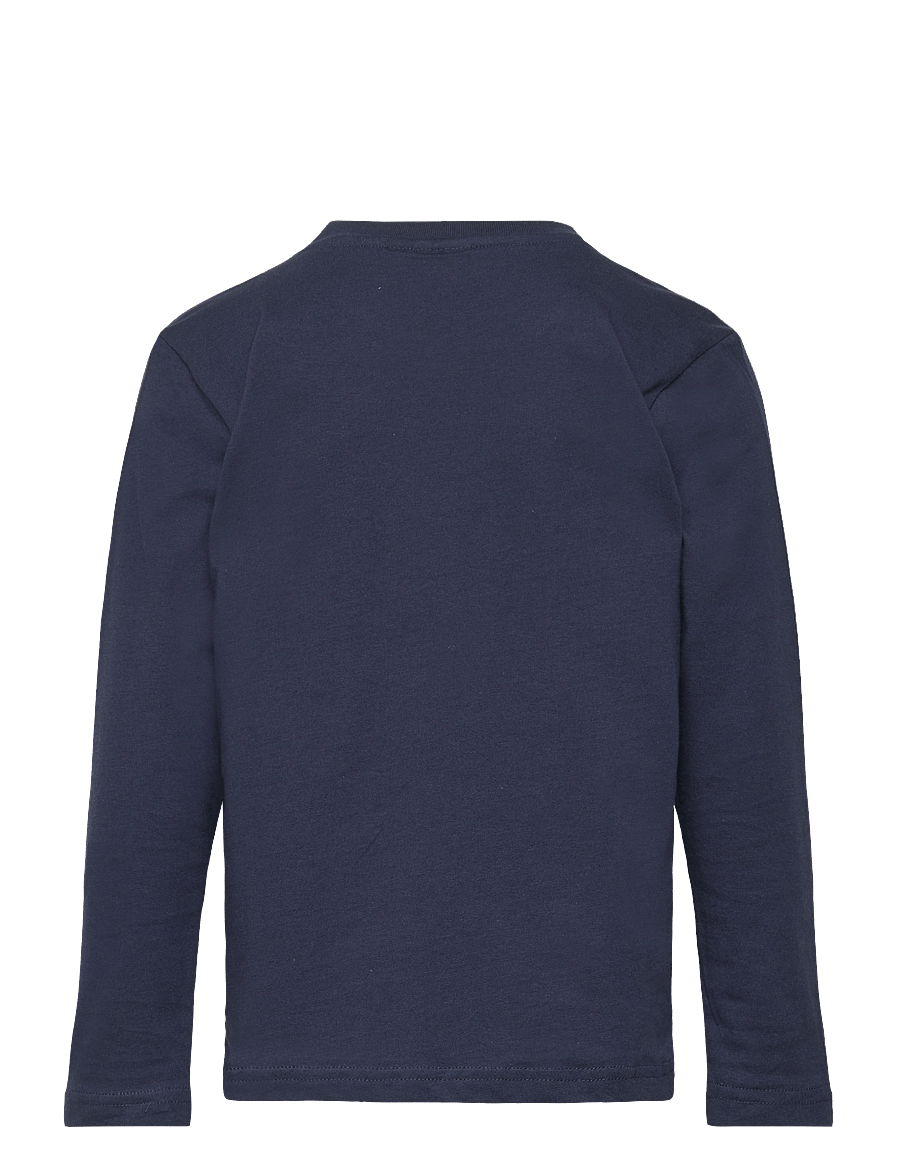 Lego Wear - LWTAFFY 115 - T-SHIRT L/S - långärmade t-shirts - dark navy - 1