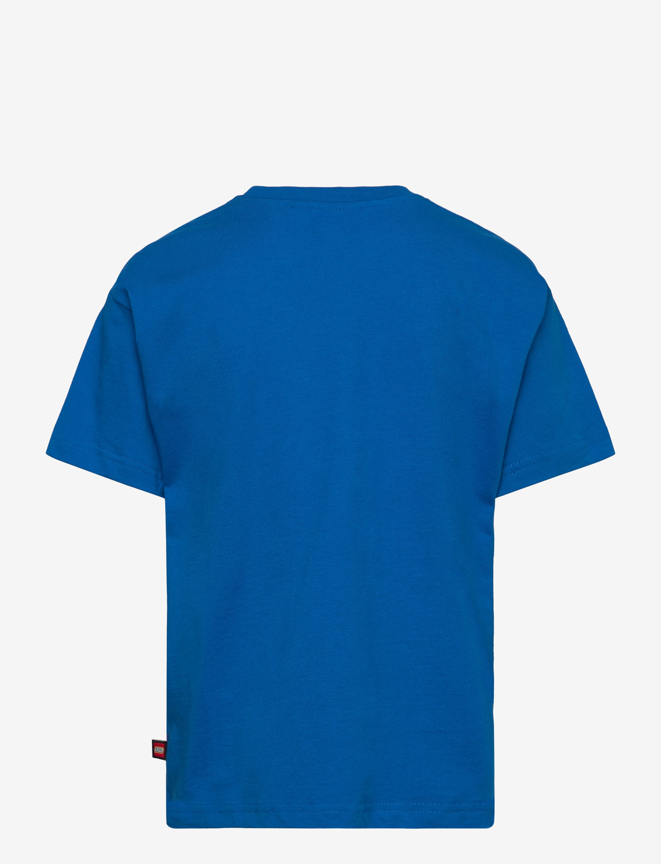 LEGO kidswear - LWTAFFY 118 - T-SHIRT S/S - kurzärmelige - blue - 1