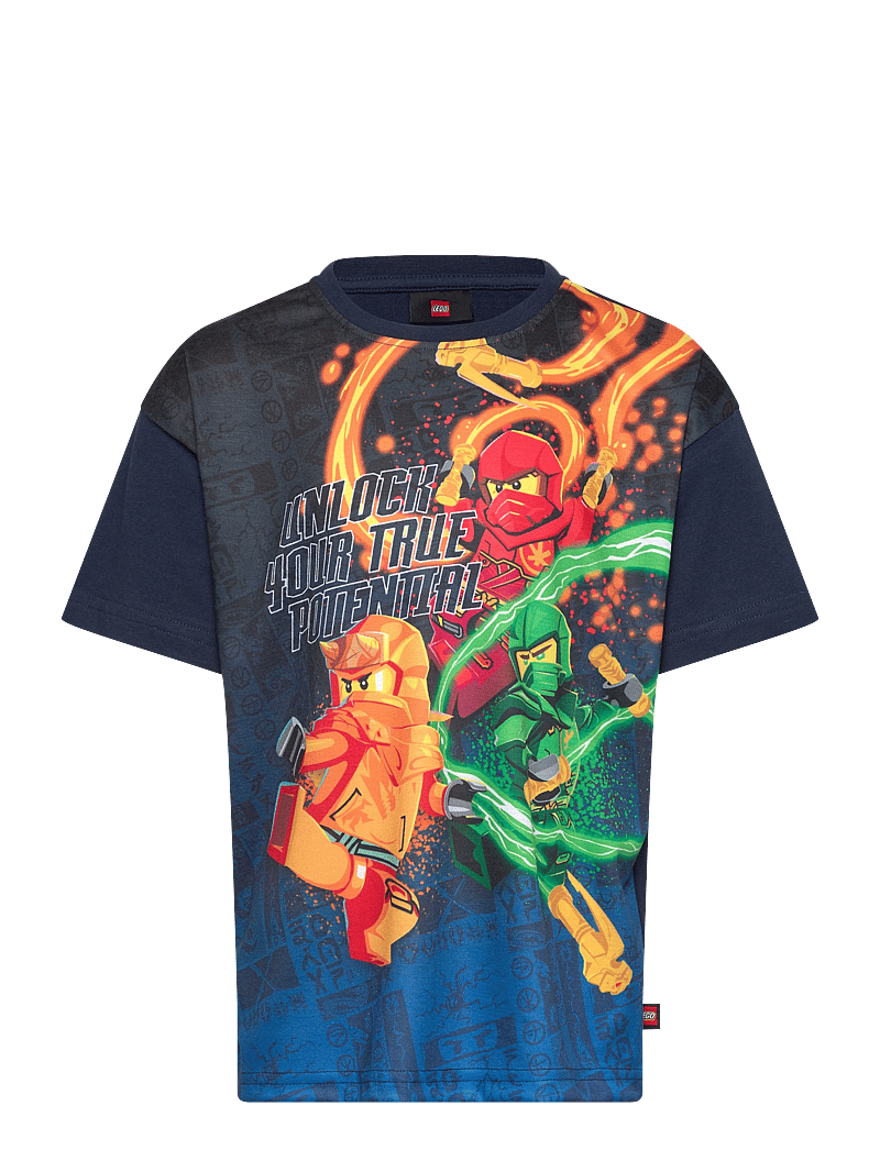 LEGO kidswear Lwtaffy 124 T-shirt S/s (LWO12011406) Short-sleeved