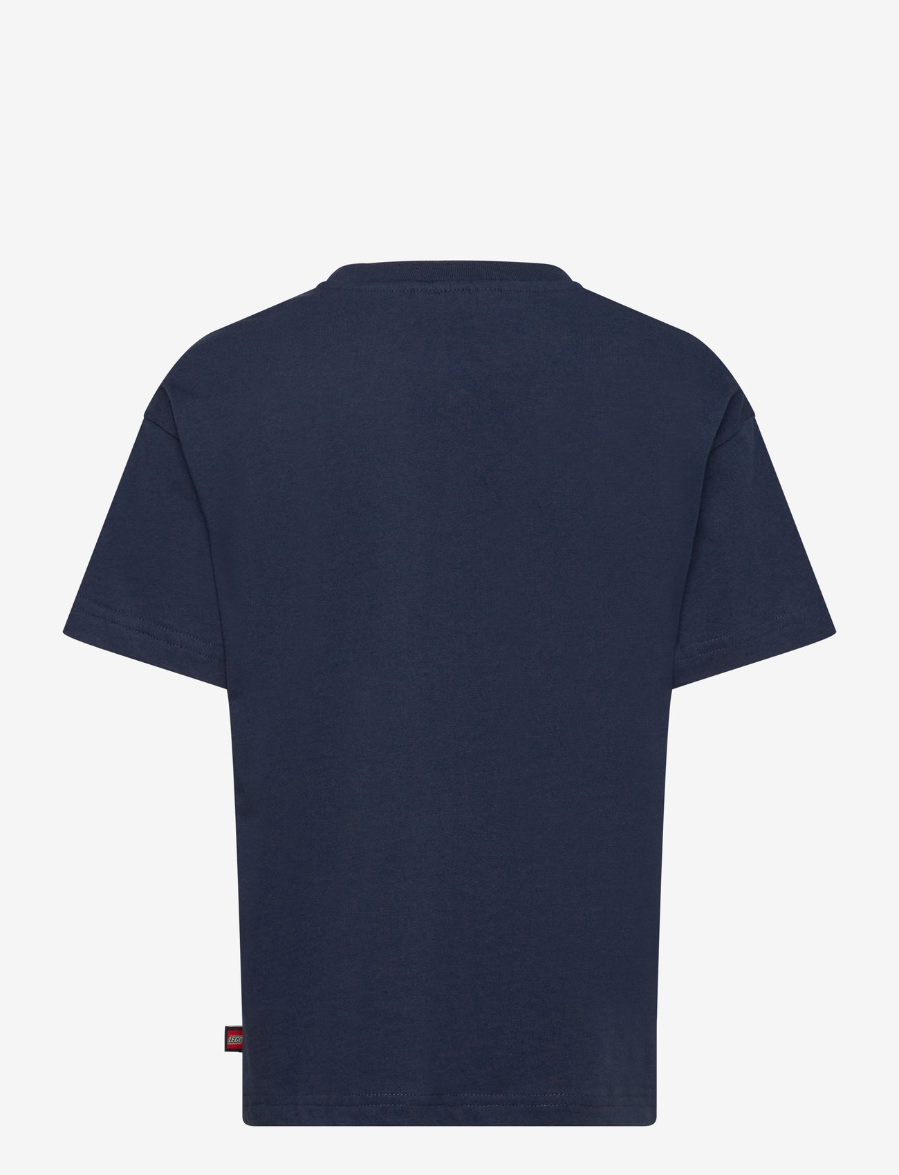 LEGO kidswear - LWTAFFY 124 - T-SHIRT S/S - kortärmade t-shirts - dark navy - 1