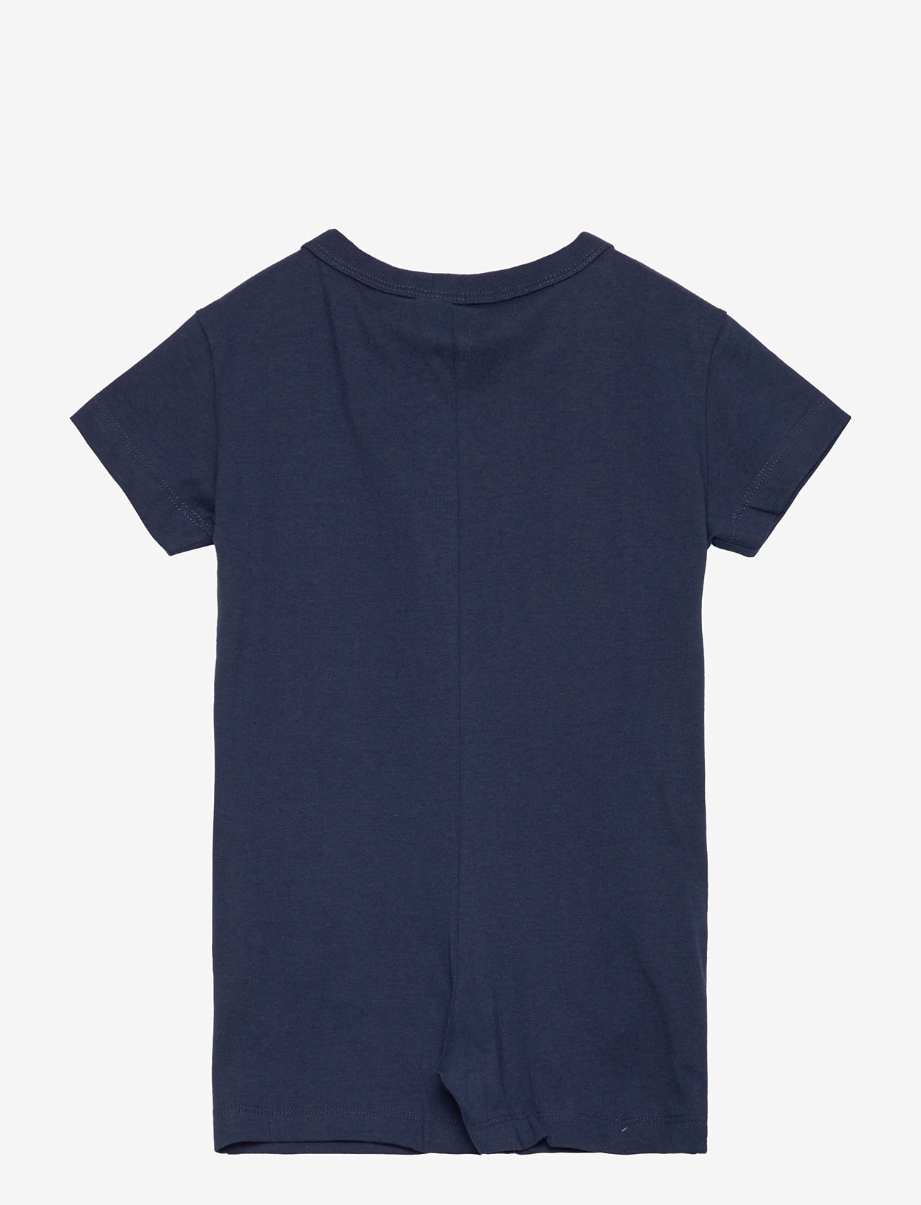 LEGO kidswear - LWPANI 200 - JUMPSUIT - kortærmede heldragter - dark navy - 1