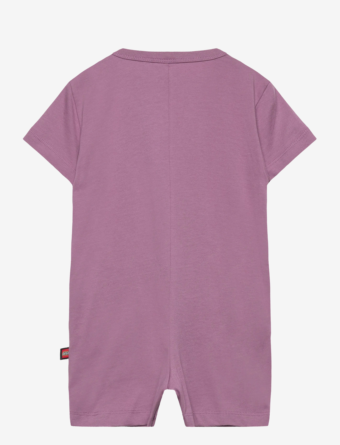 LEGO kidswear - LWPANI 200 - JUMPSUIT - kortærmede heldragter - light purple - 1