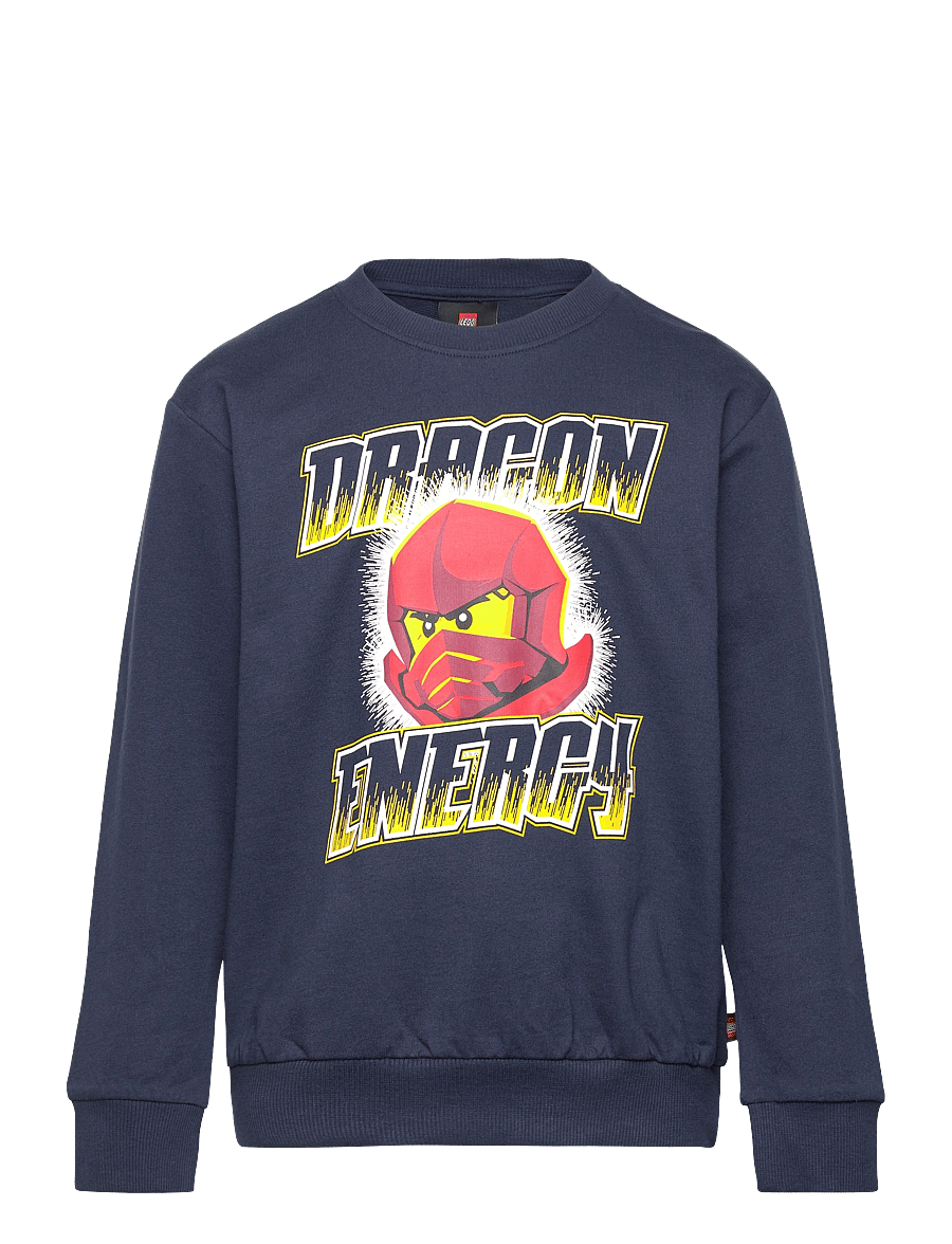 Lego Wear - LWSAKU 104 - SWEATSHIRT - dark navy - 0