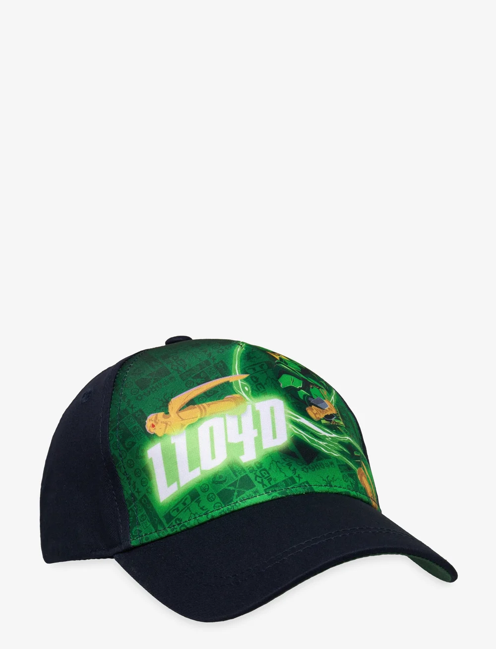 LEGO kidswear - LWAGAN 104 - CAP - kepsar - dark navy - 1