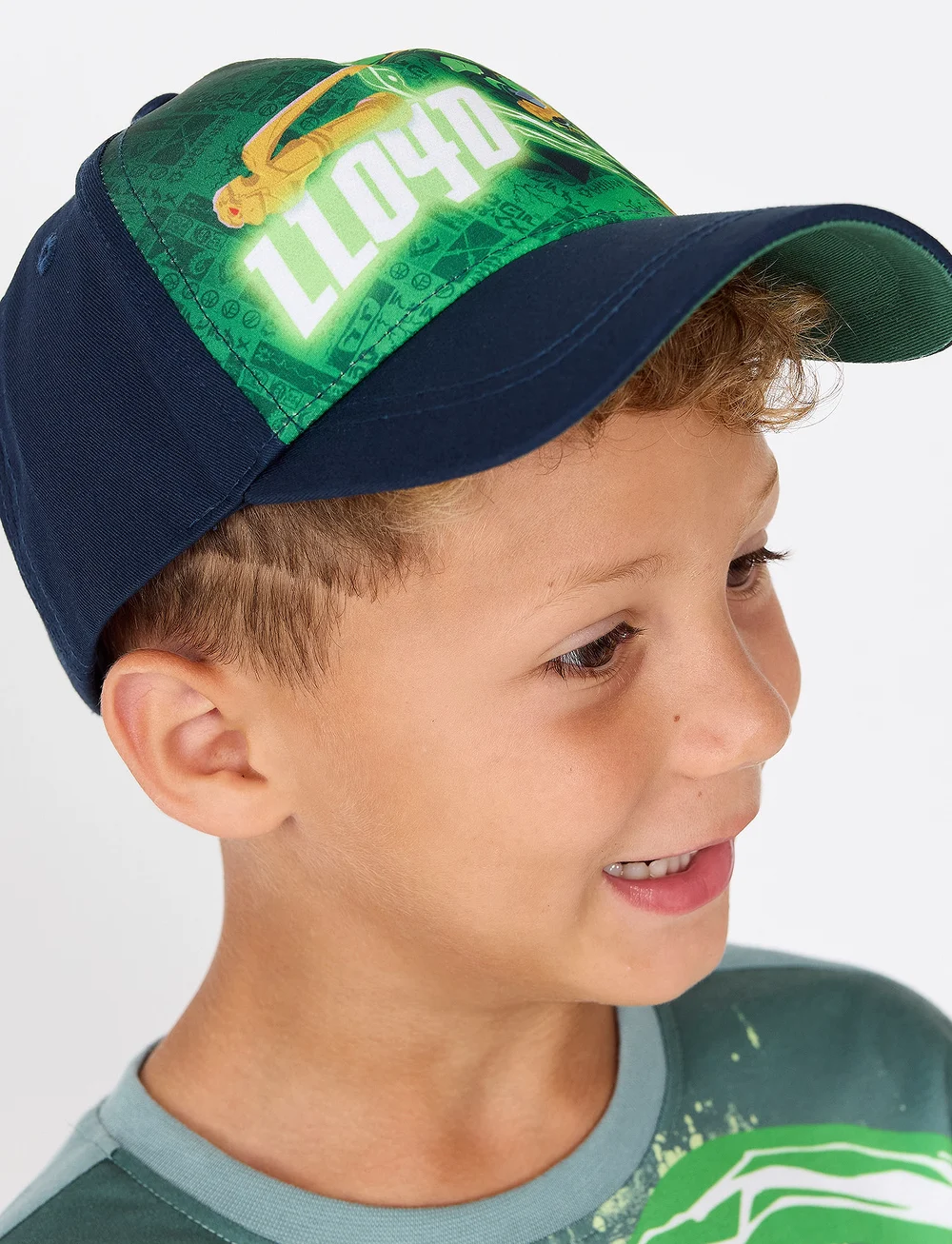 LEGO kidswear - LWAGAN 104 - CAP - kepsar - dark navy - 3