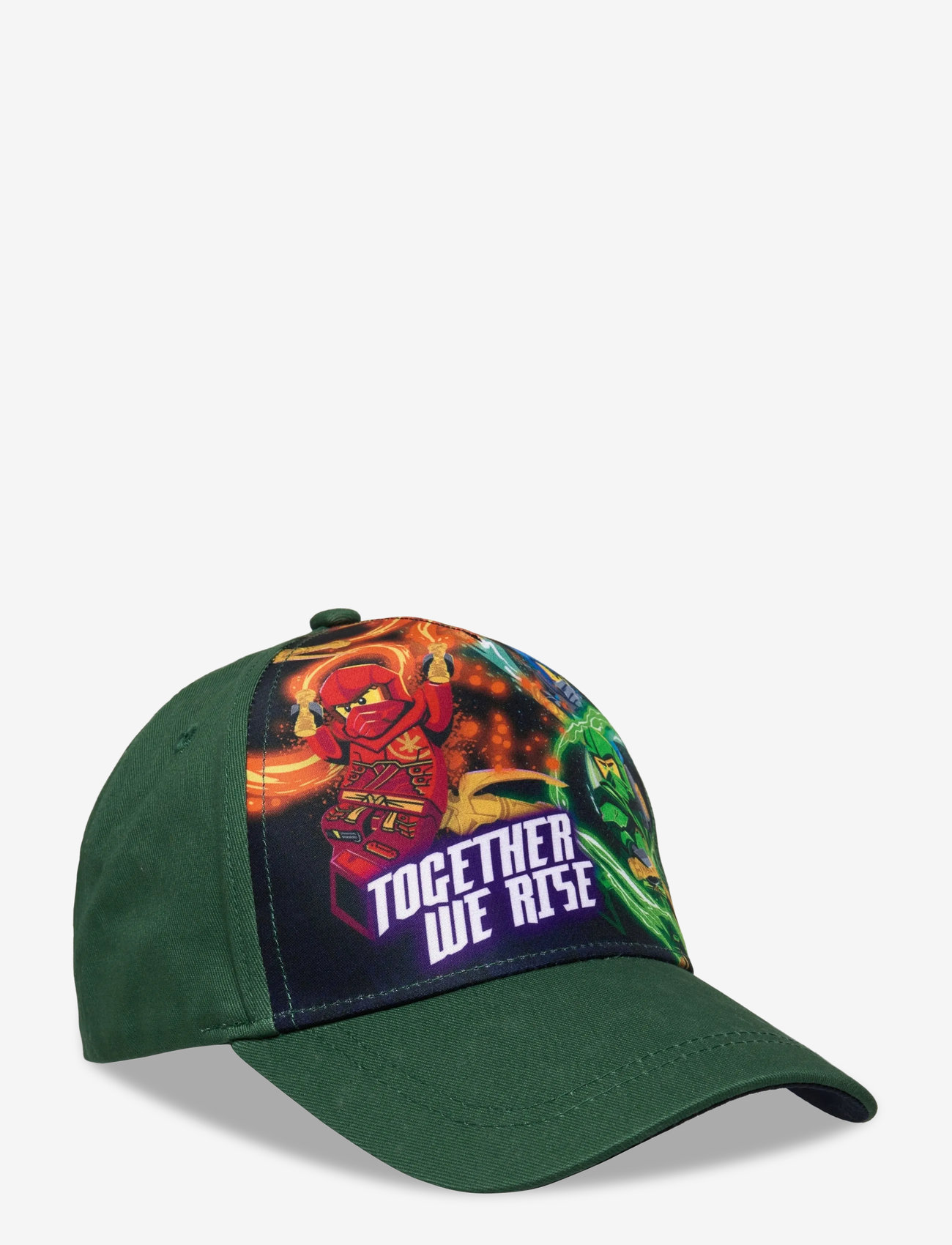 LEGO kidswear - LWAGAN 104 - CAP - kasketter & caps - green - 0