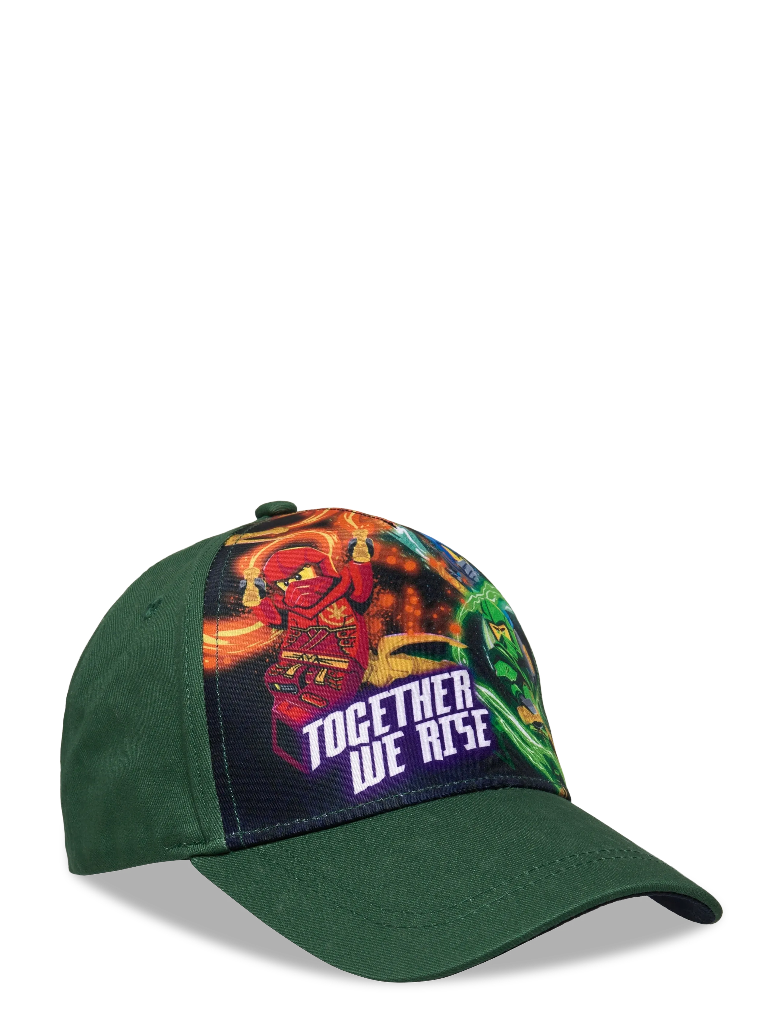 Lego Wear LWAGAN 104 - CAP - Lego Kids wear - GREEN / green