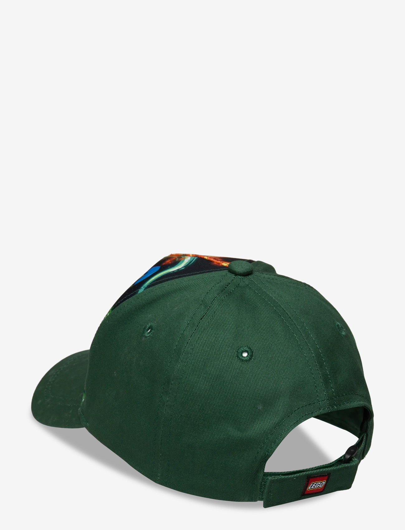 LEGO kidswear - LWAGAN 104 - CAP - kasketter & caps - green - 1