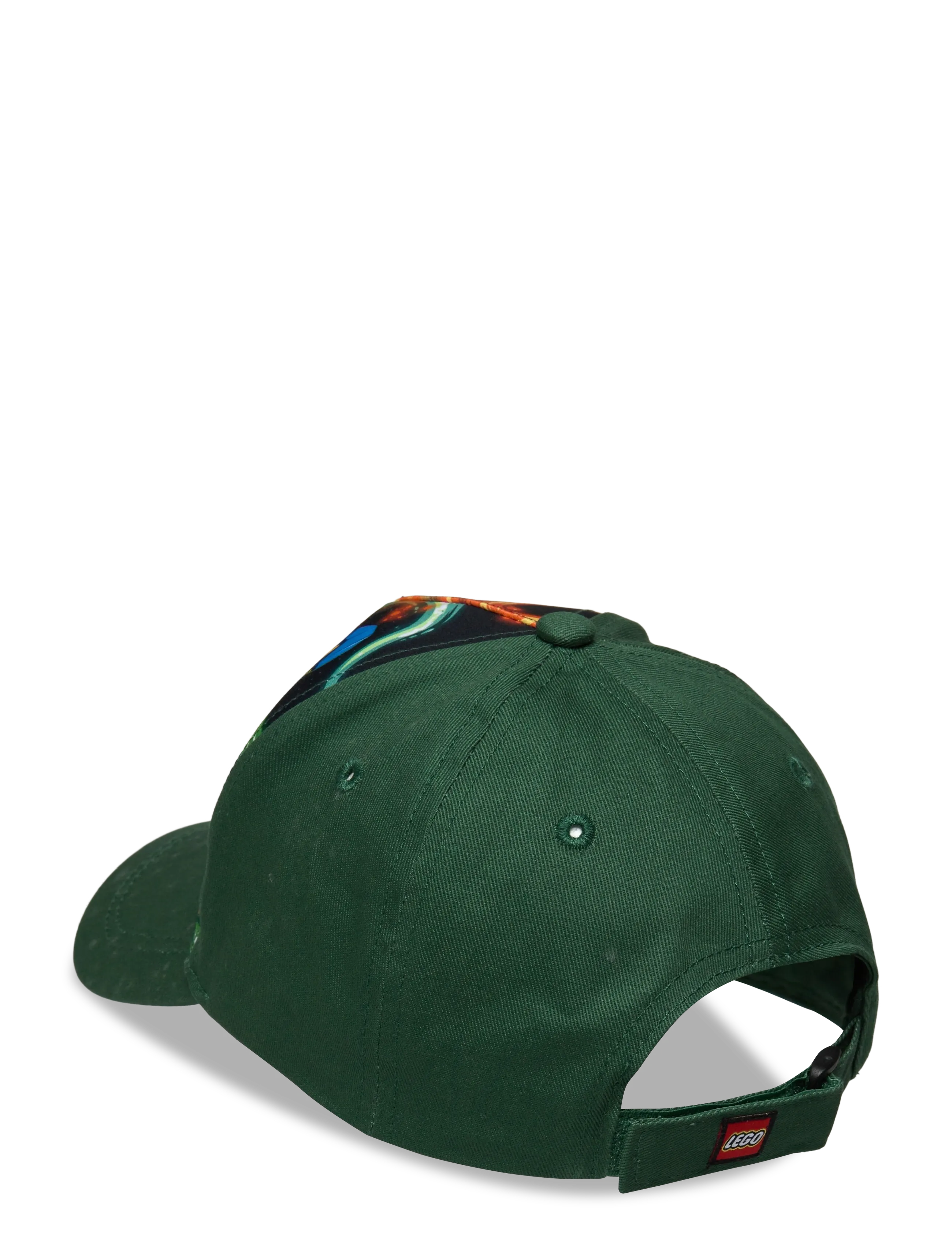 Lego Wear - LWAGAN 104 - CAP - kepsar - green - 1