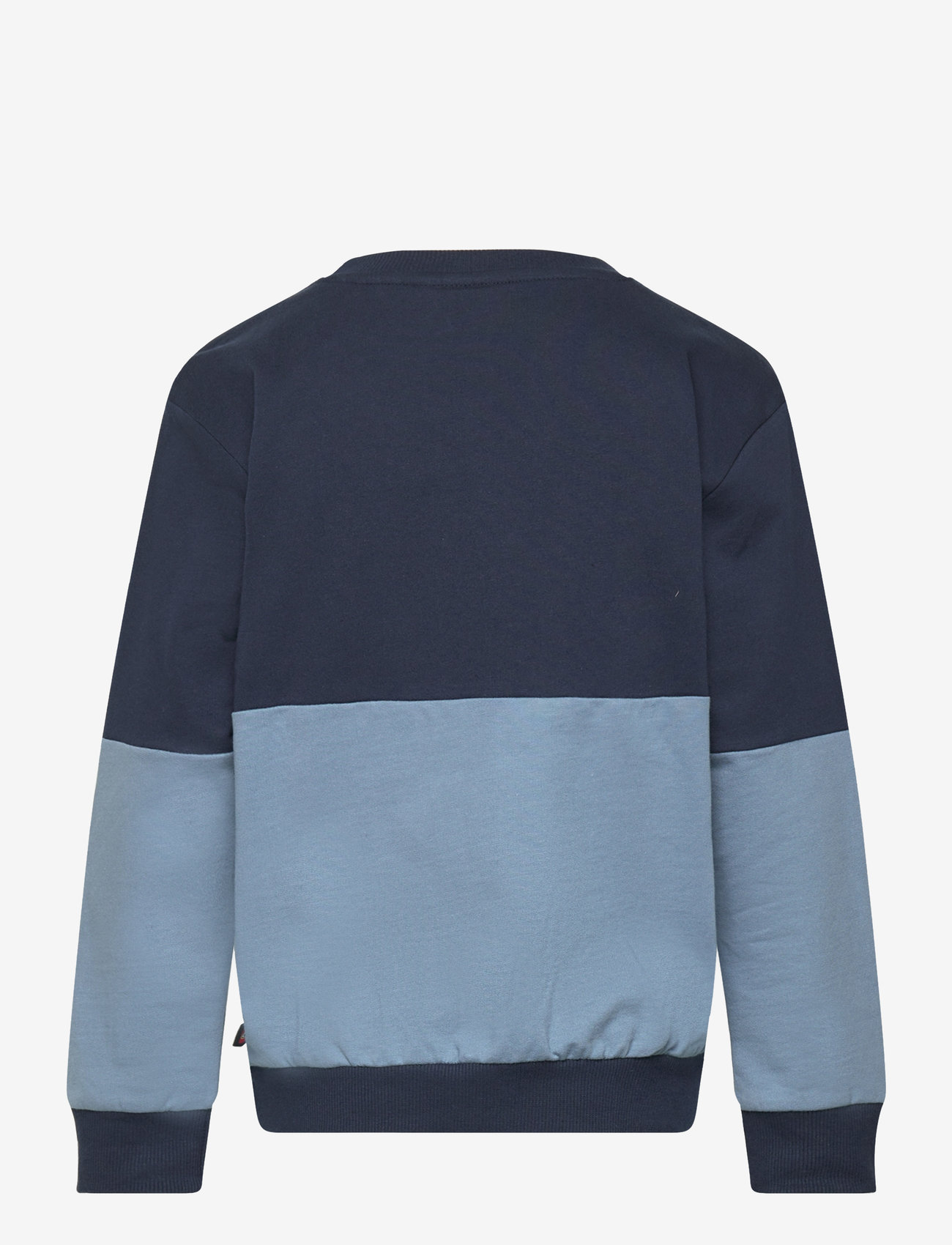 LEGO kidswear - LWSAKU 106 - SWEATSHIRT - sweatshirts - dusty blue - 1