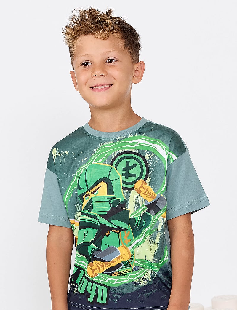 LEGO kidswear Lwtaffy 204 T-shirt S/s (LWO12011426) Korte