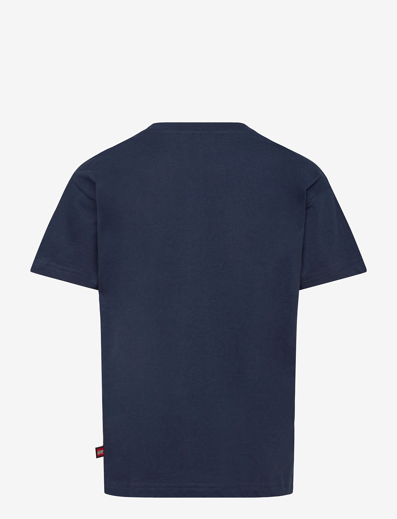 LEGO kidswear - LWTAFFY 208 - T-SHIRT S/S - kurzärmelige - dark navy - 1