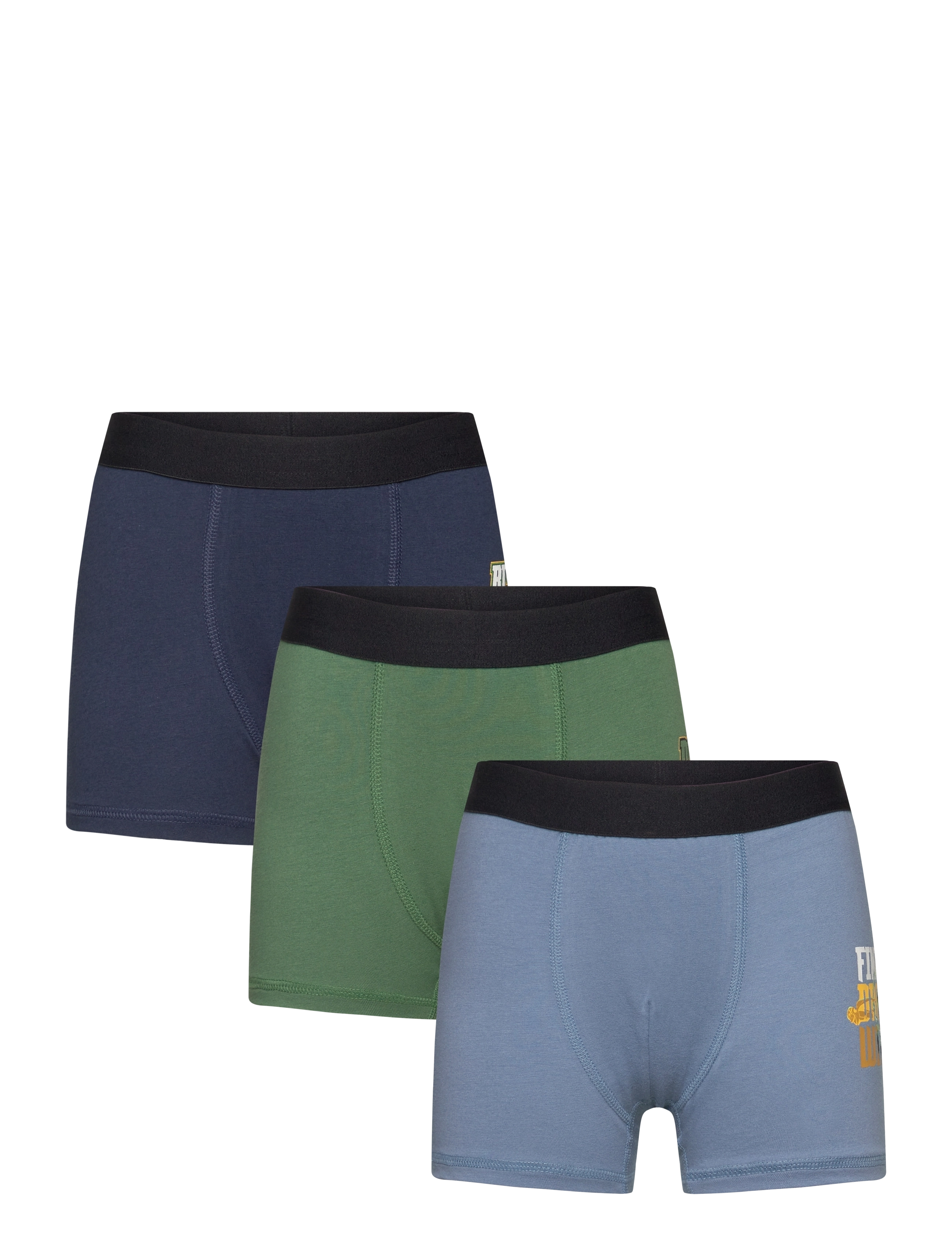 Lego Wear LWAGAN 107 - 3-PACK BOXERS - 4 for 3 - DARK NAVY / green