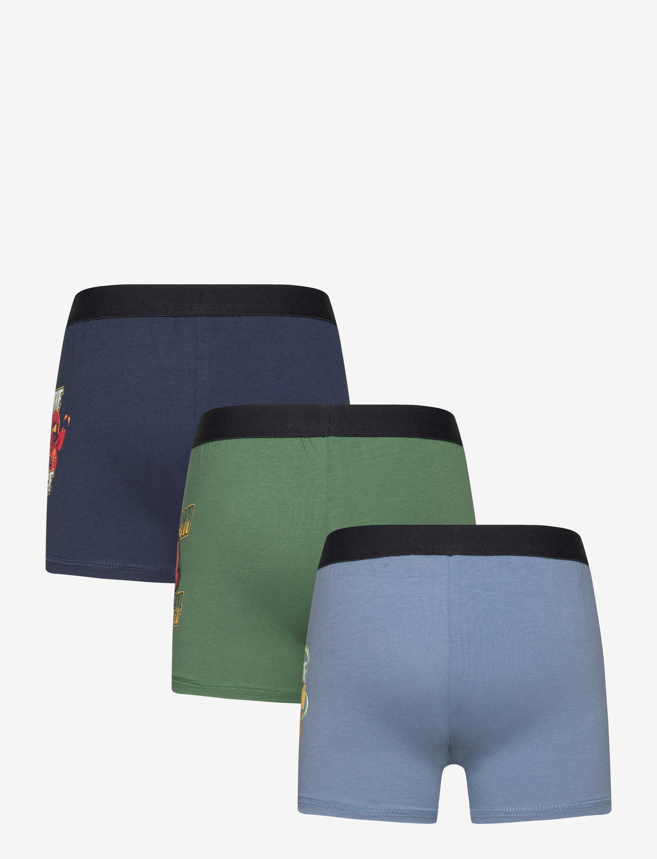LEGO kidswear - LWAGAN 107 - 3-PACK BOXERS - püksid - dark navy - 5